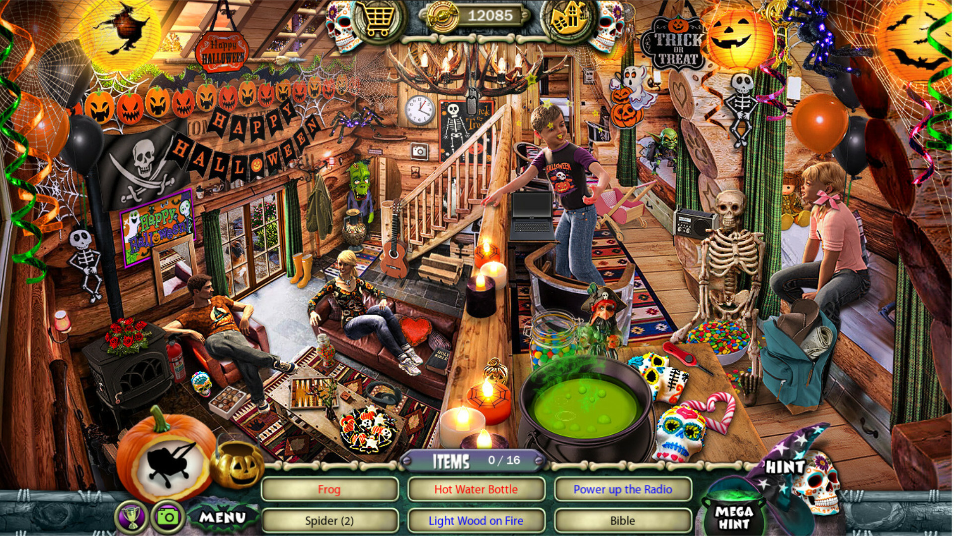 Halloween: Trick or Treat 3 Collectors Edition screenshot 7
