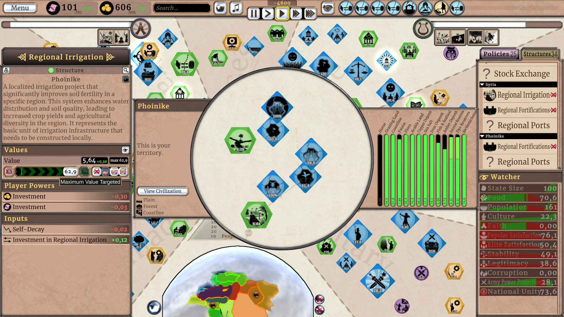 Orbi Universo II screenshot 5