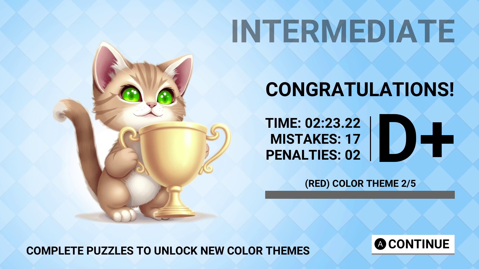 SUDOKU CHAMPIONS screenshot 6