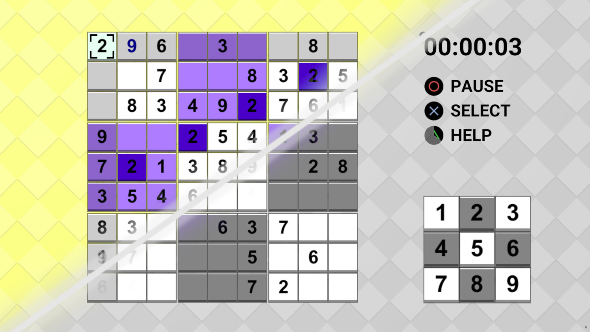SUDOKU CHAMPIONS screenshot 2