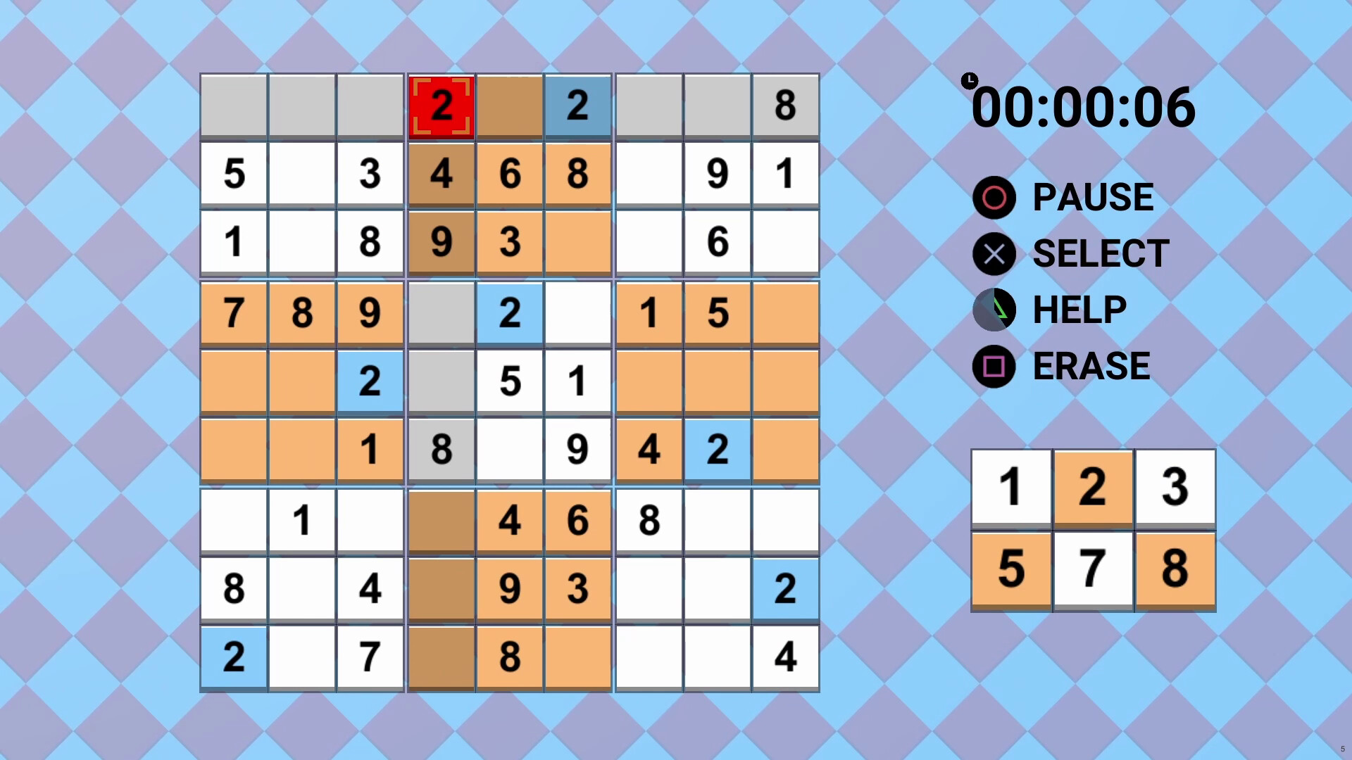 SUDOKU CHAMPIONS screenshot 4