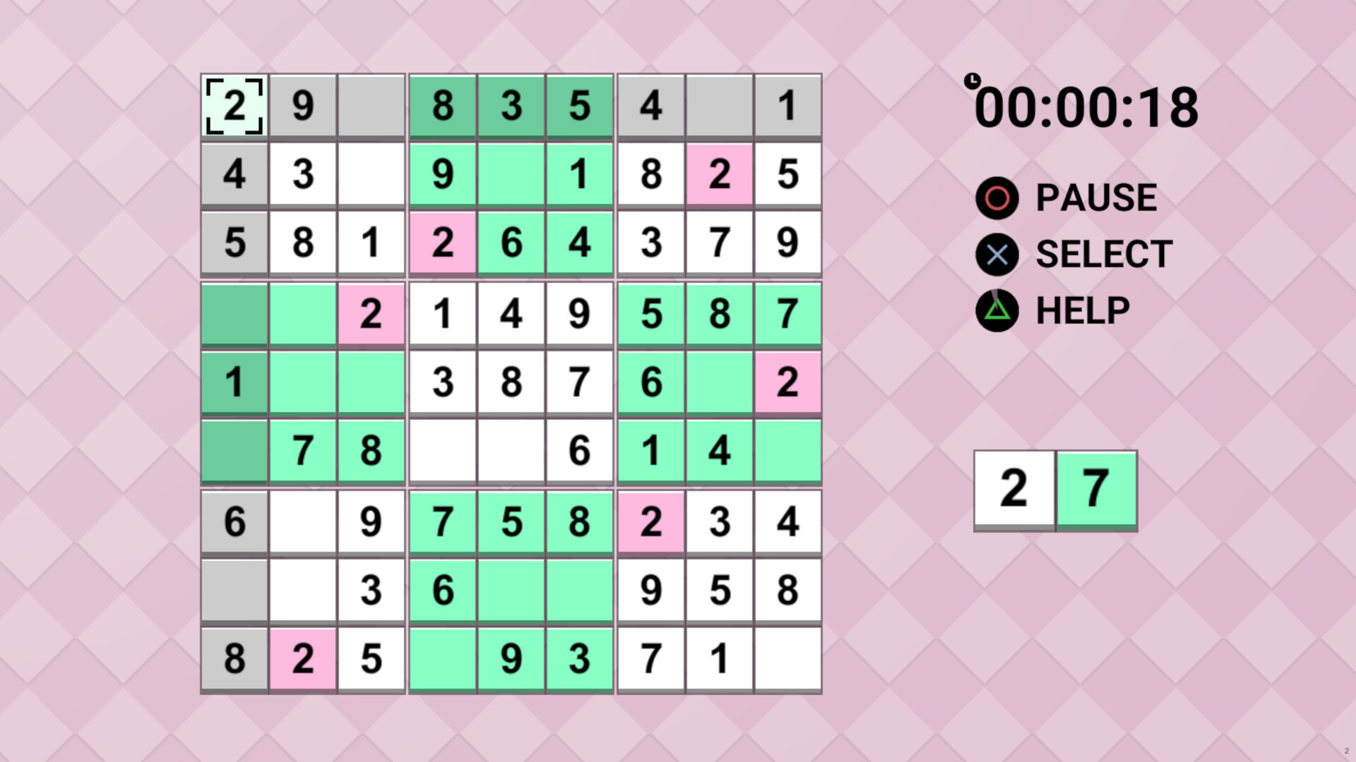 SUDOKU CHAMPIONS screenshot 5