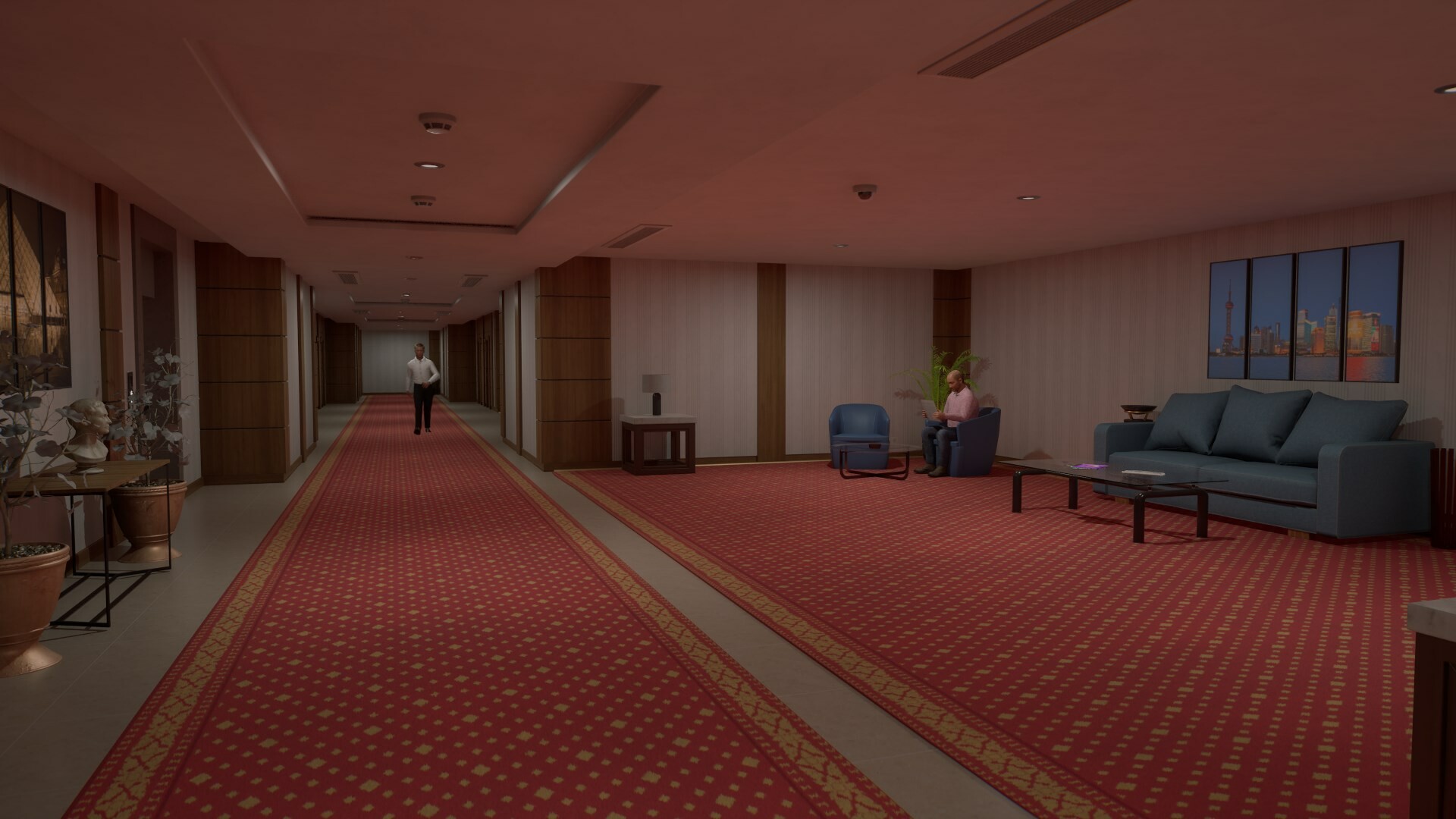 Hotel 12th screenshot 4