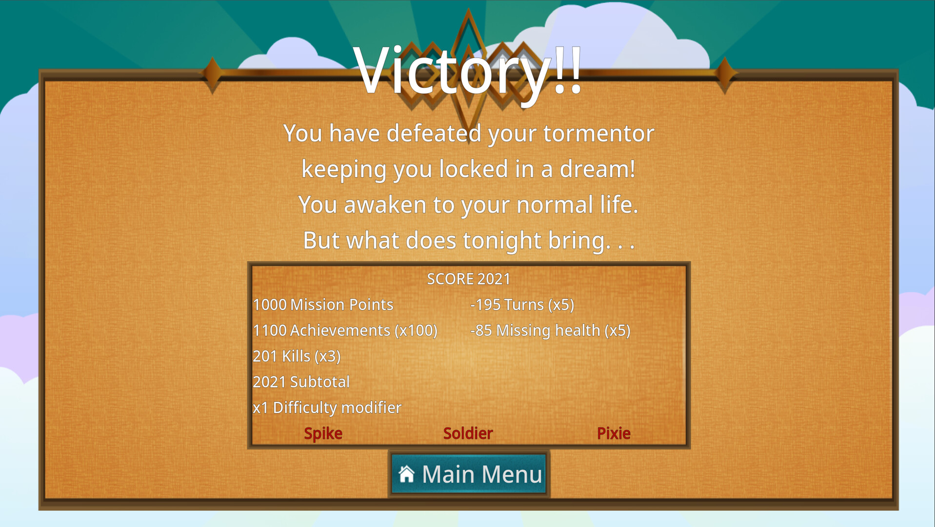 Level up Everything! screenshot 4