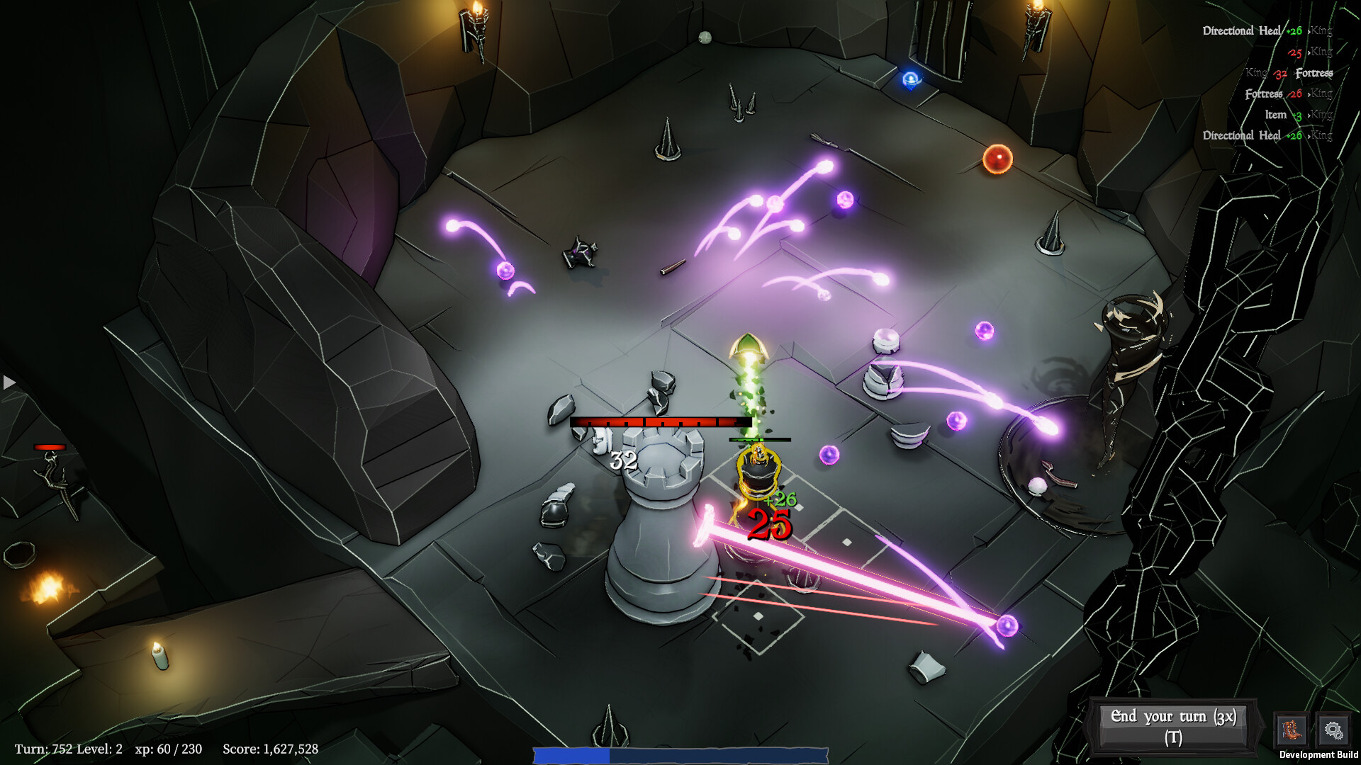Petrified Pawns screenshot 1