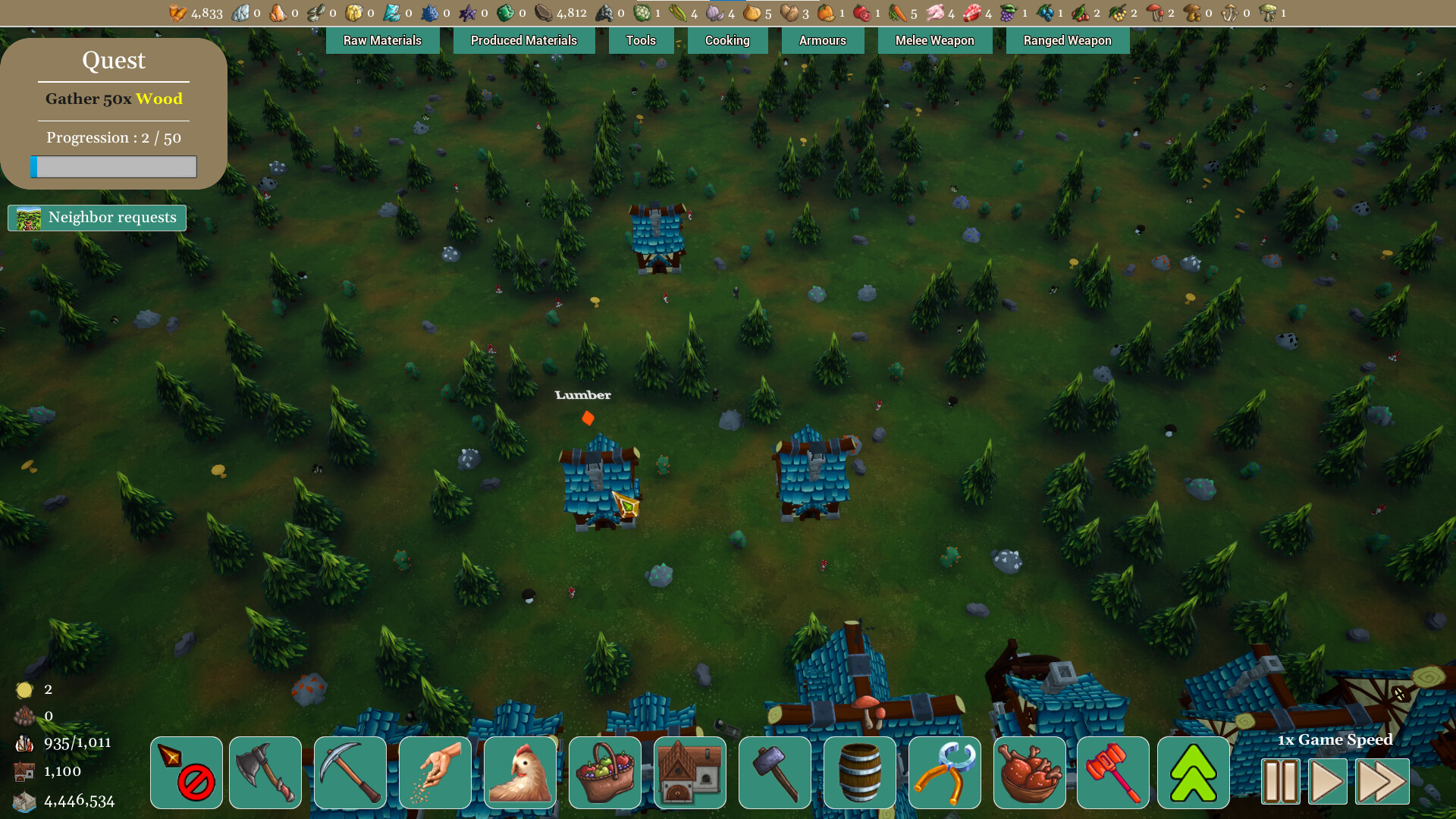 Harvest Village screenshot 9