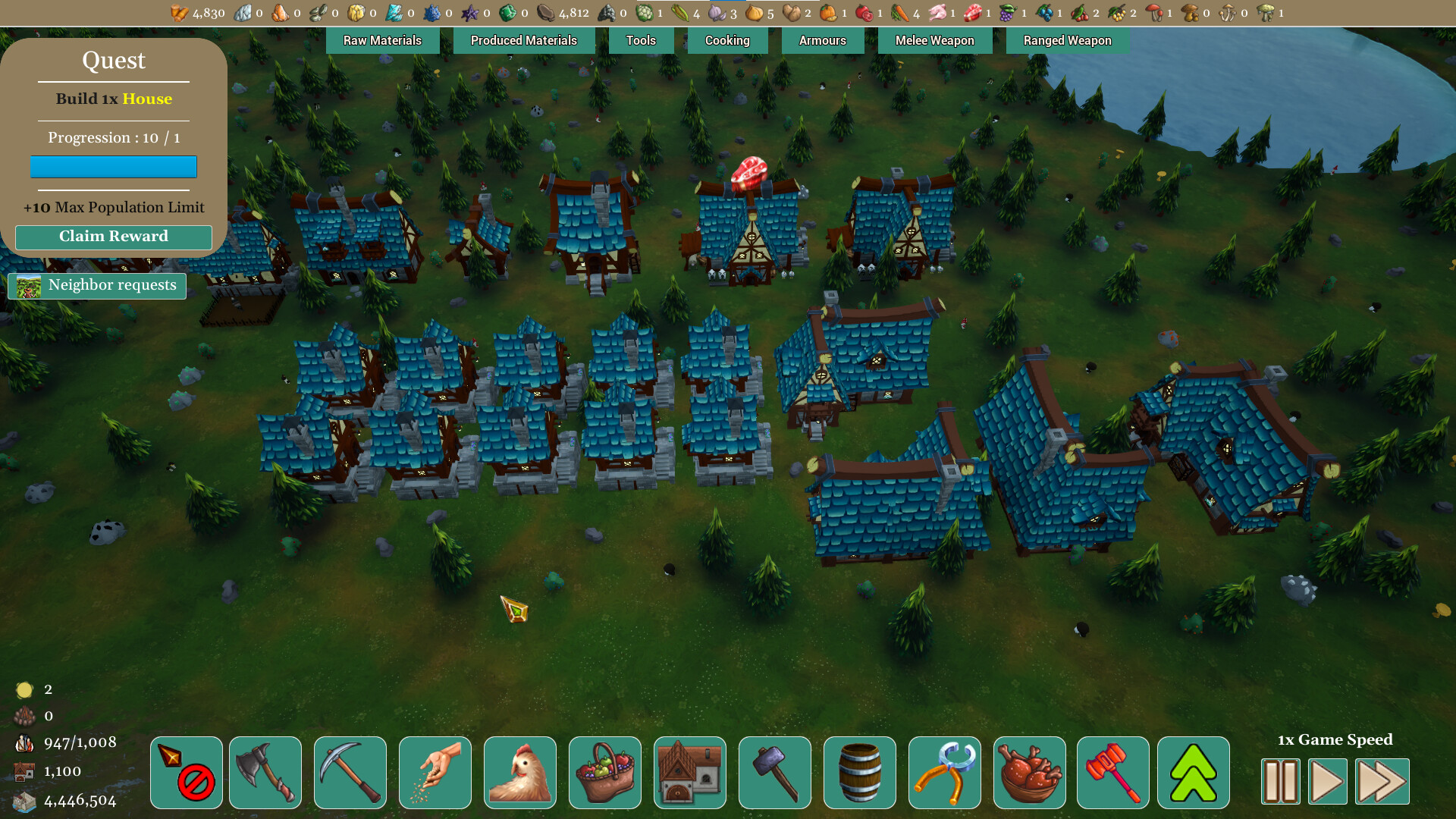 Harvest Village screenshot 8