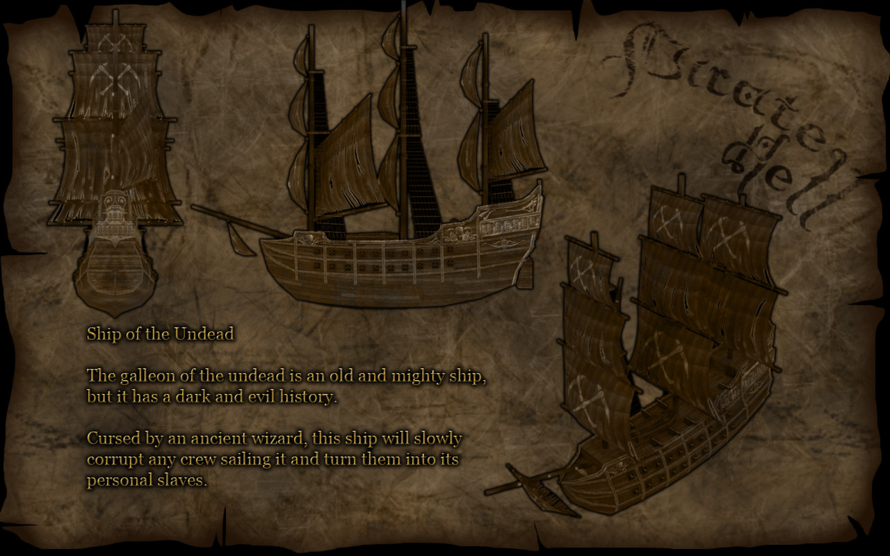 Pirate Hell screenshot 5