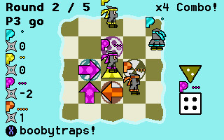 Ninja Numpties screenshot 3
