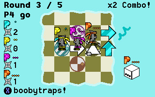 Ninja Numpties screenshot 2