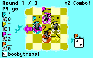 Ninja Numpties screenshot 1