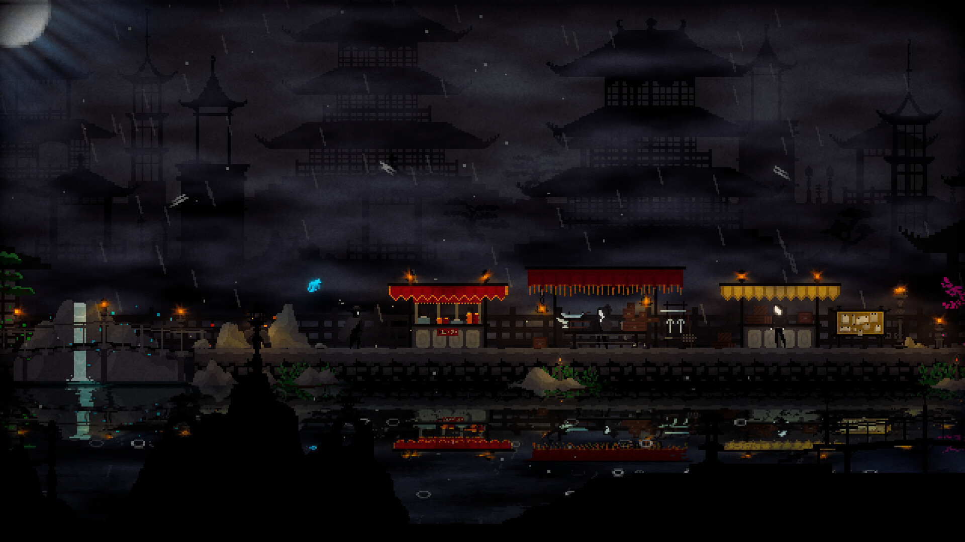 Darkness of Memories screenshot 2
