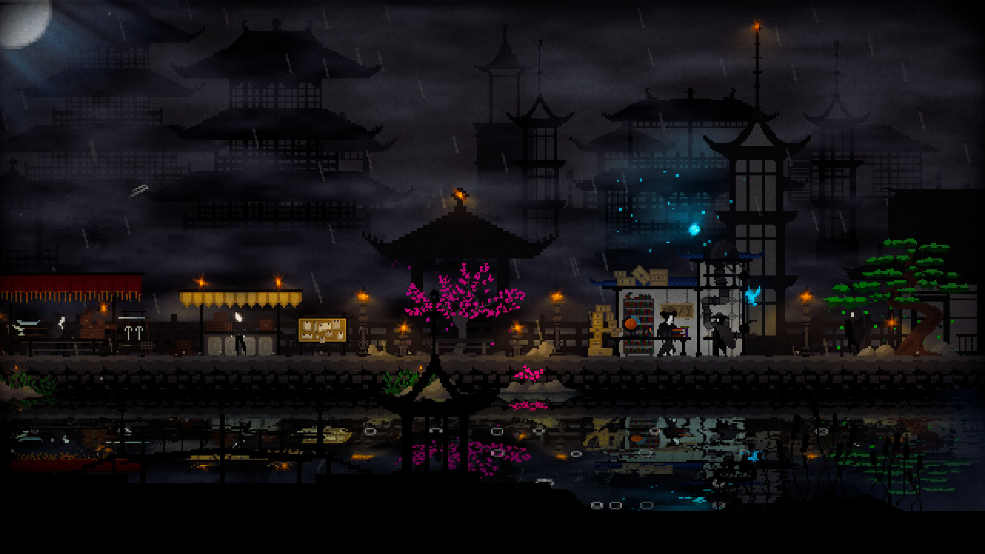 Darkness of Memories screenshot 3