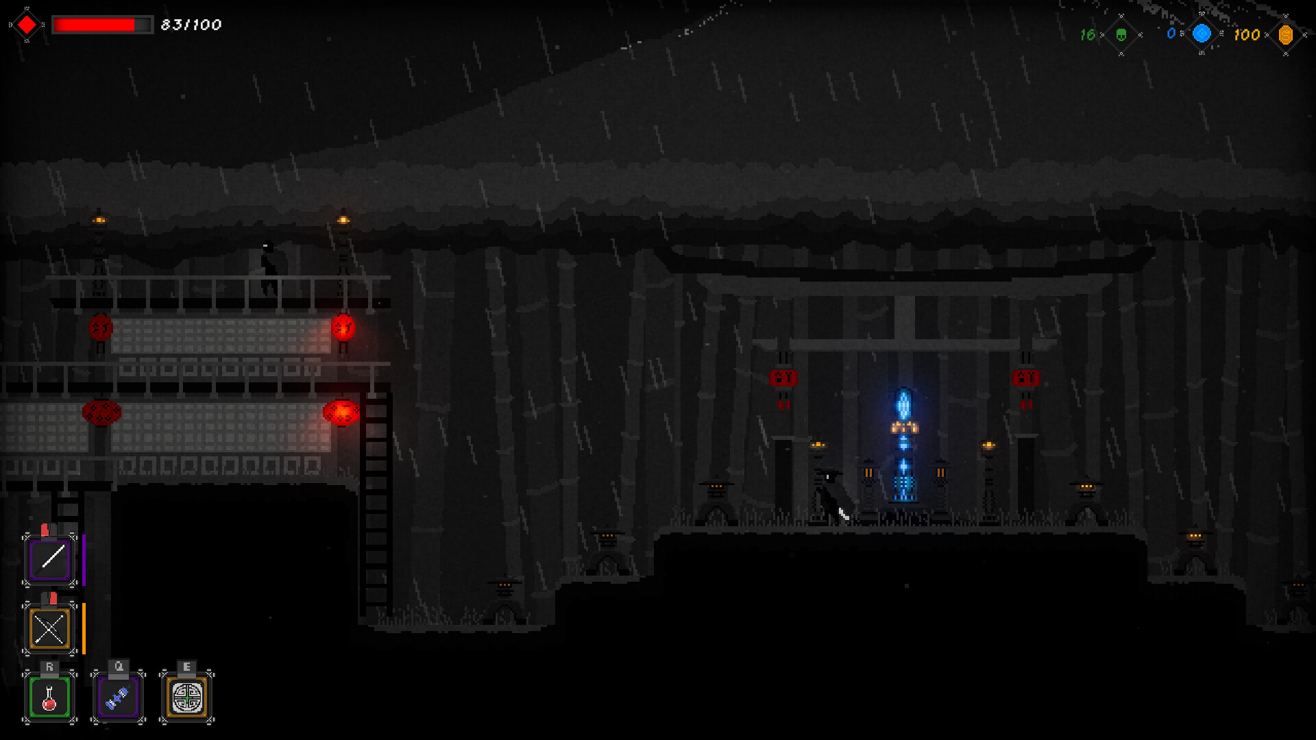 Darkness of Memories screenshot 5