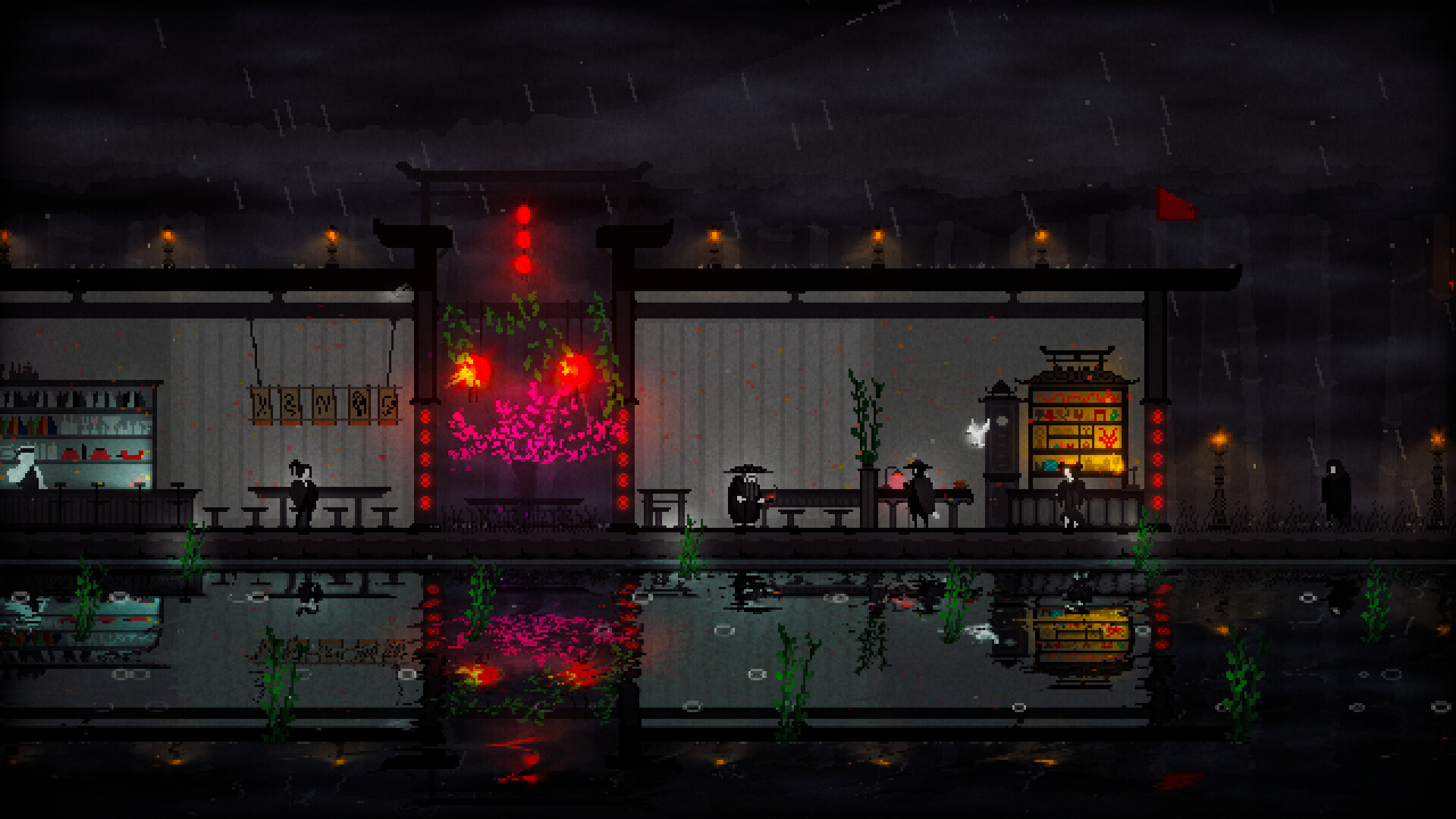 Darkness of Memories screenshot 1