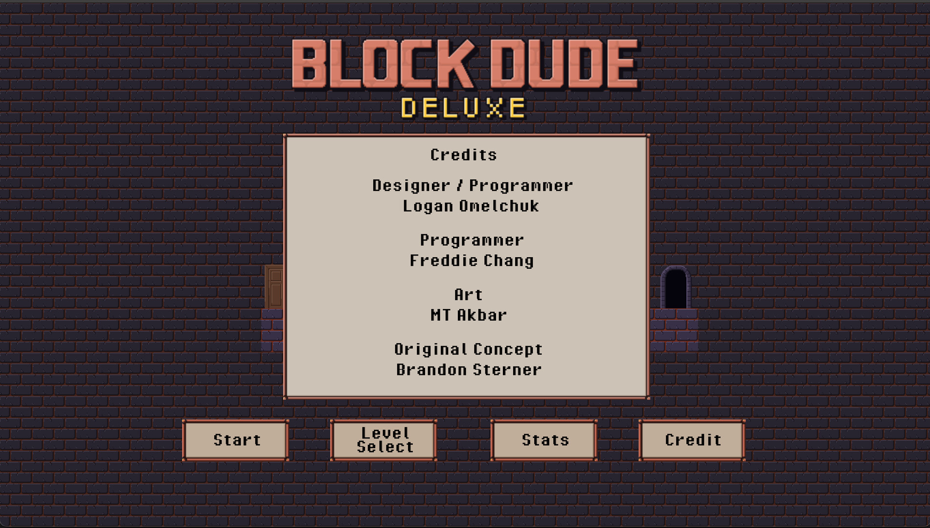 Block Dude Deluxe screenshot 6