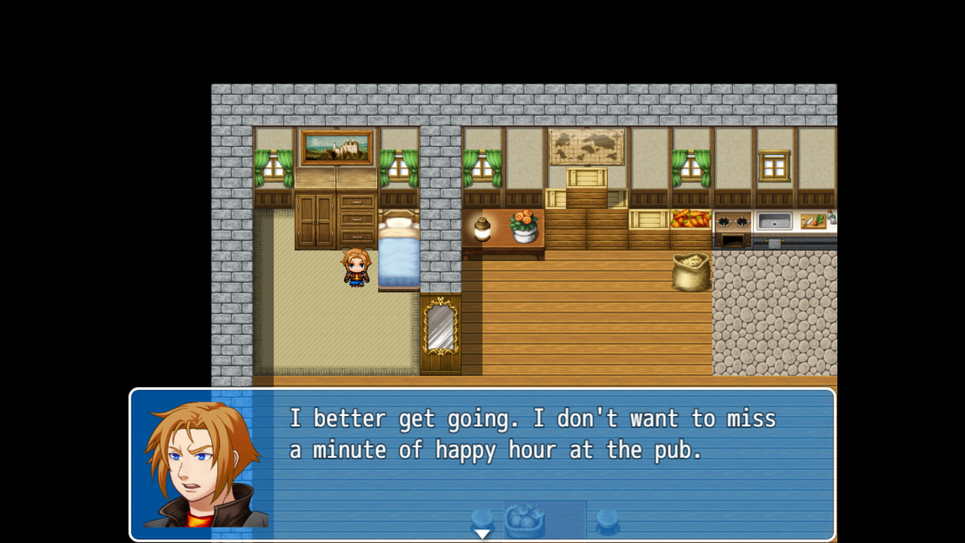 The Comeback Kingdom screenshot 4