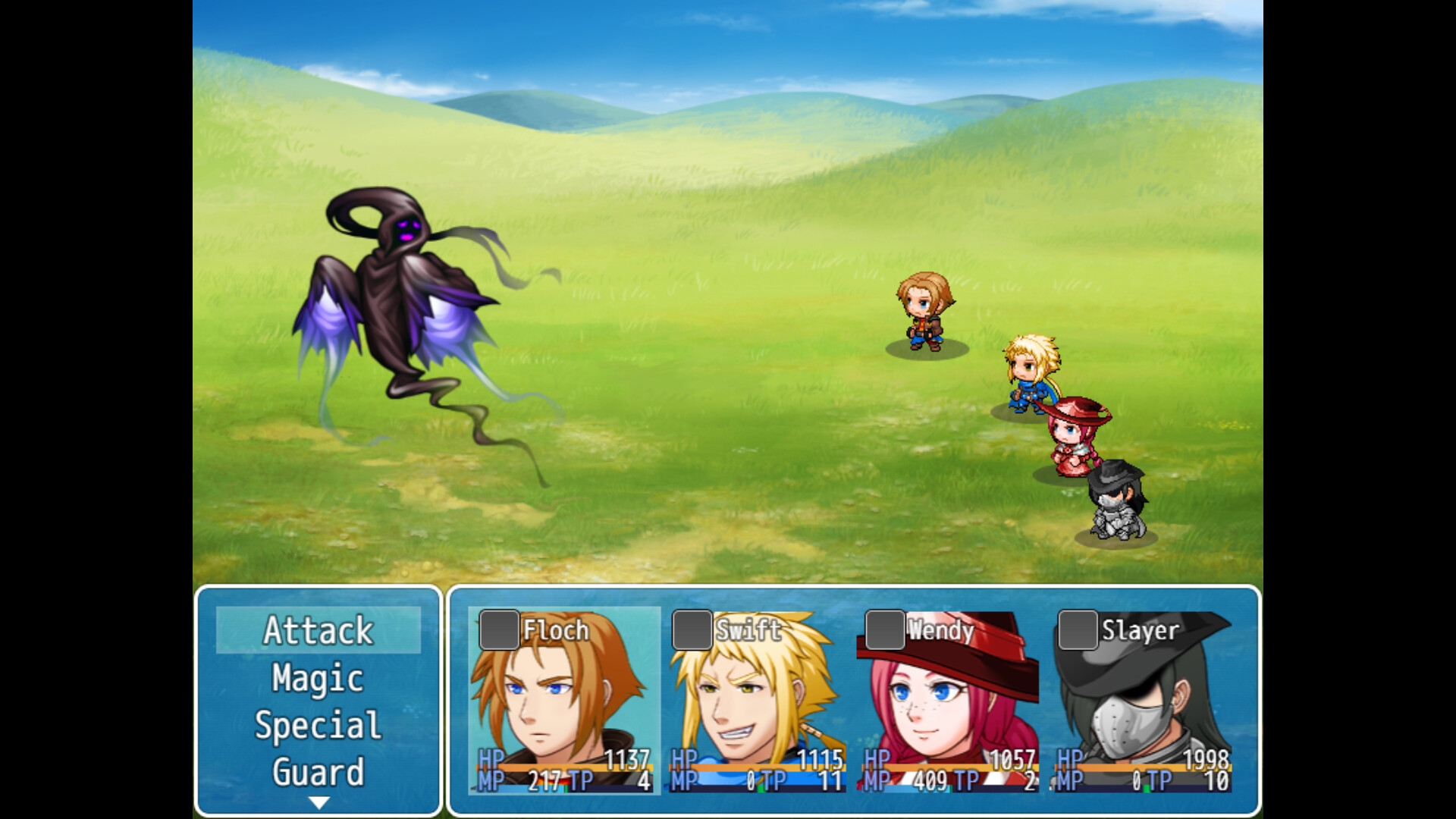 The Comeback Kingdom screenshot 2