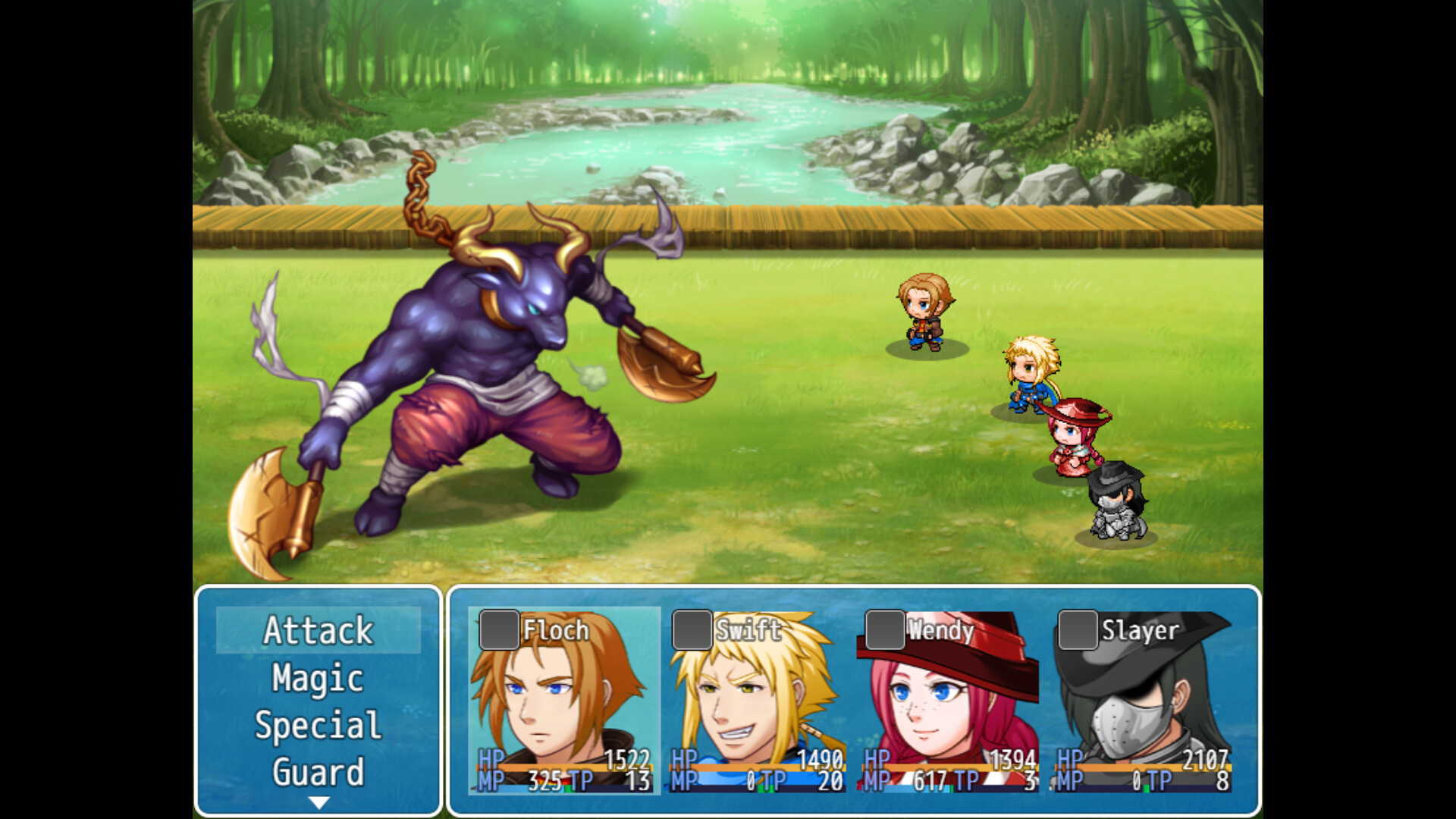 The Comeback Kingdom screenshot 3