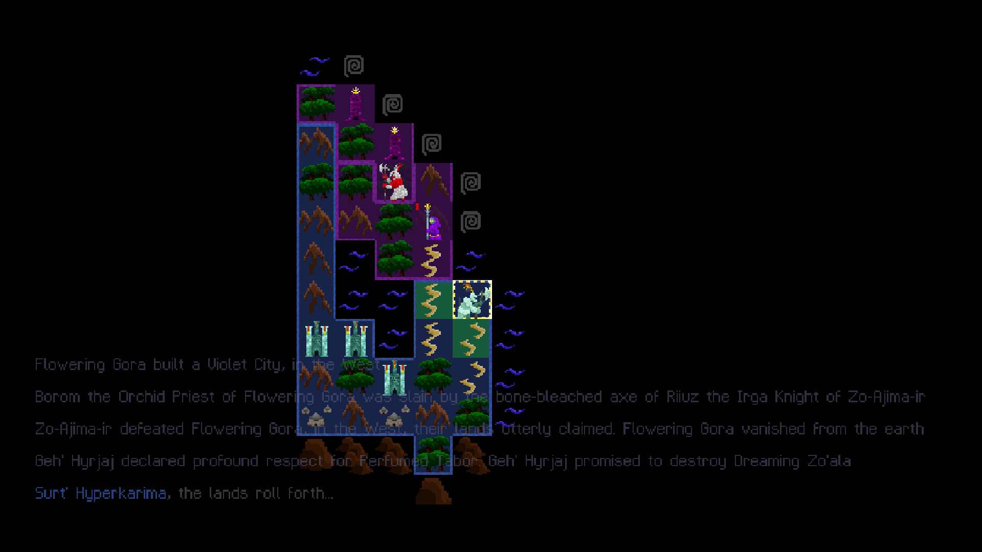 Lands of Achra screenshot 7