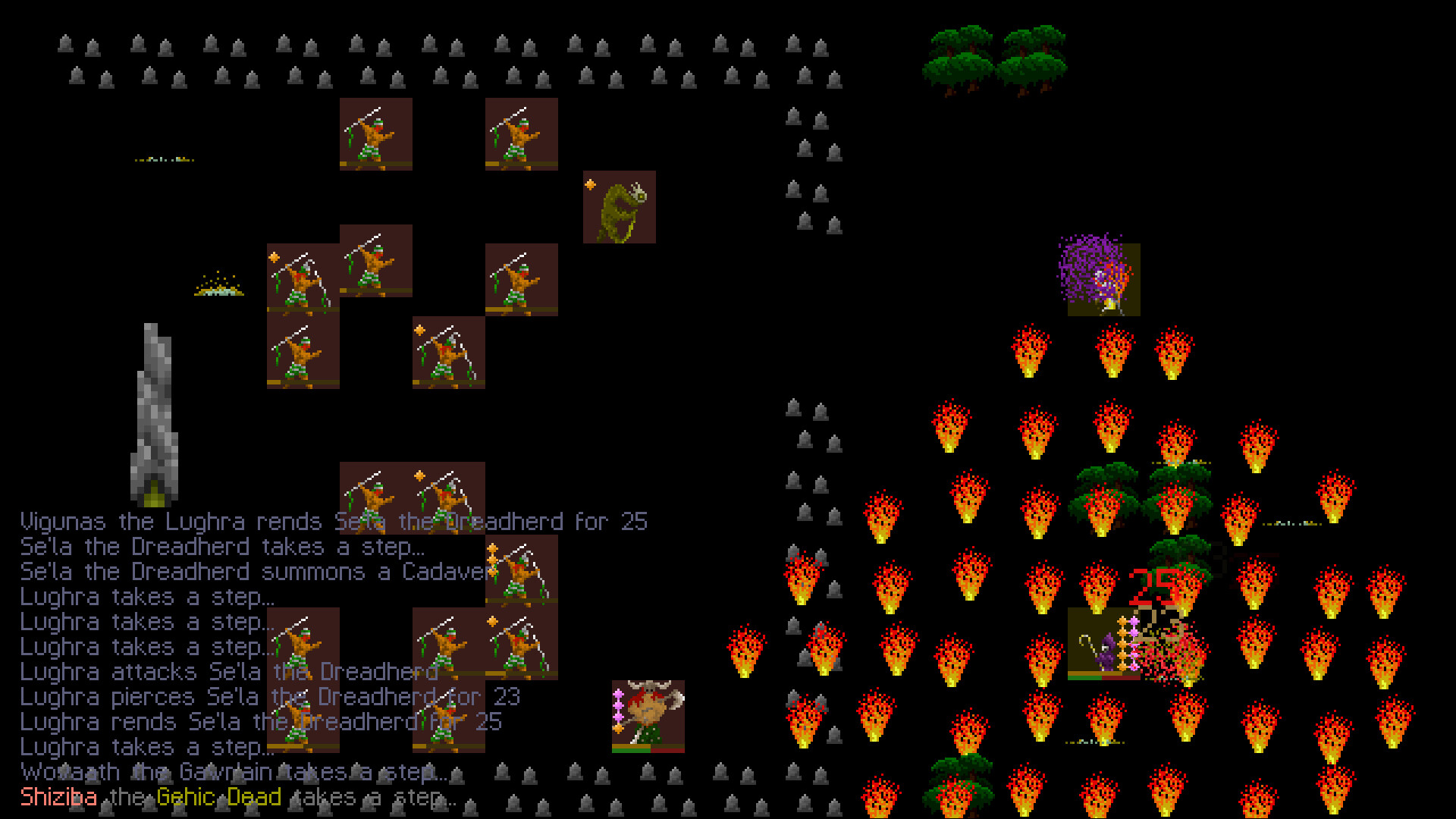 Lands of Achra screenshot 1