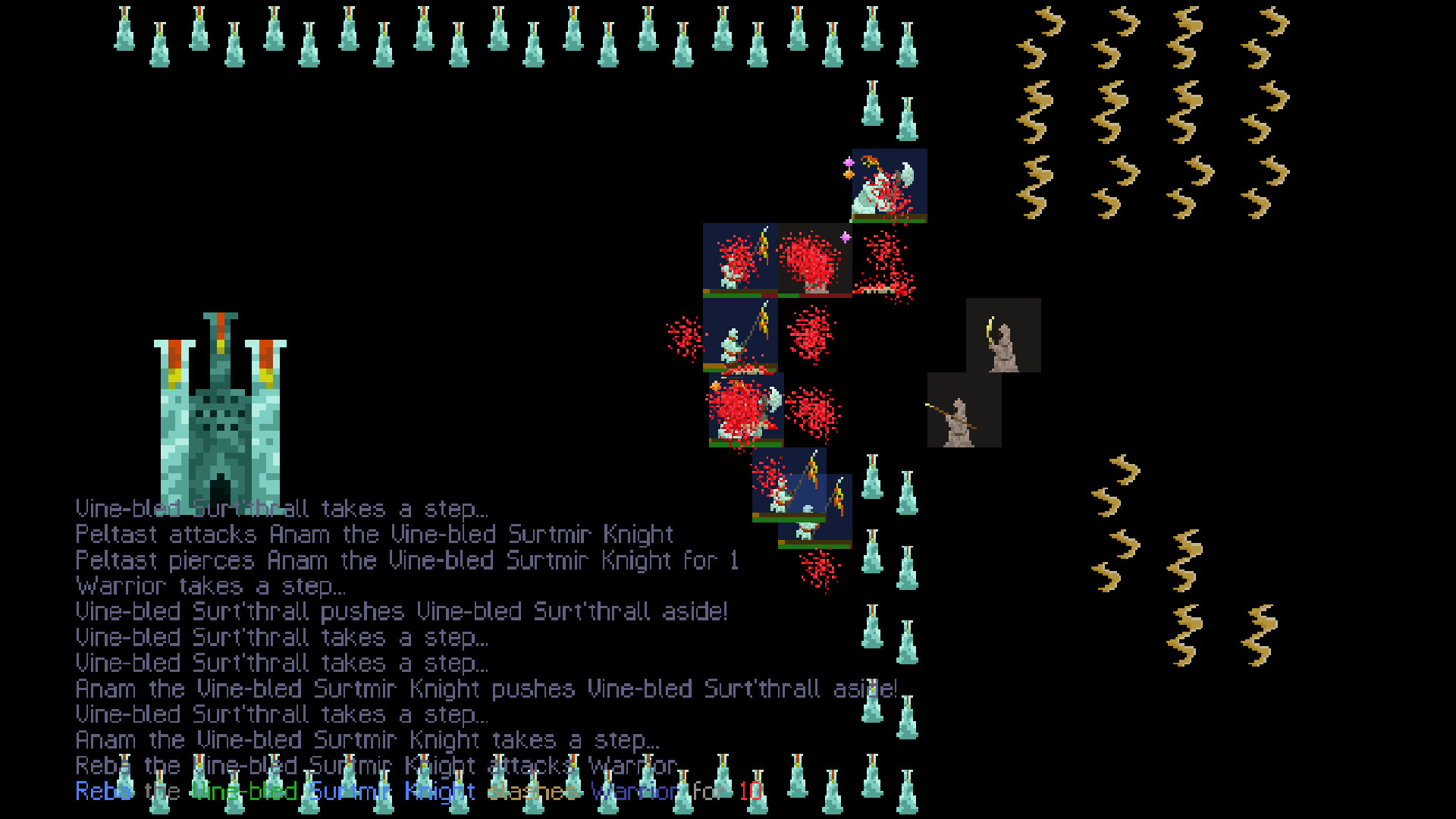 Lands of Achra screenshot 9