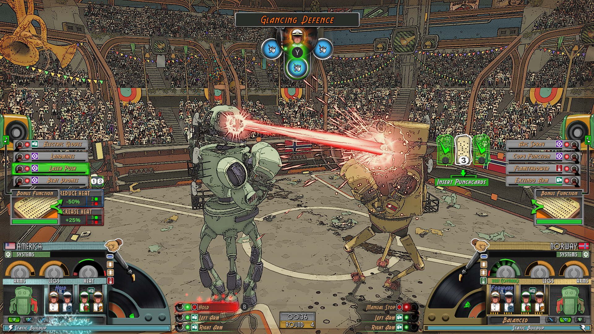 Electro Bop Boxing League screenshot 6