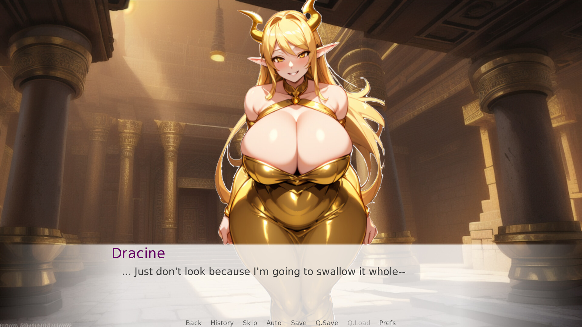 Monster MILF Hunter screenshot 11