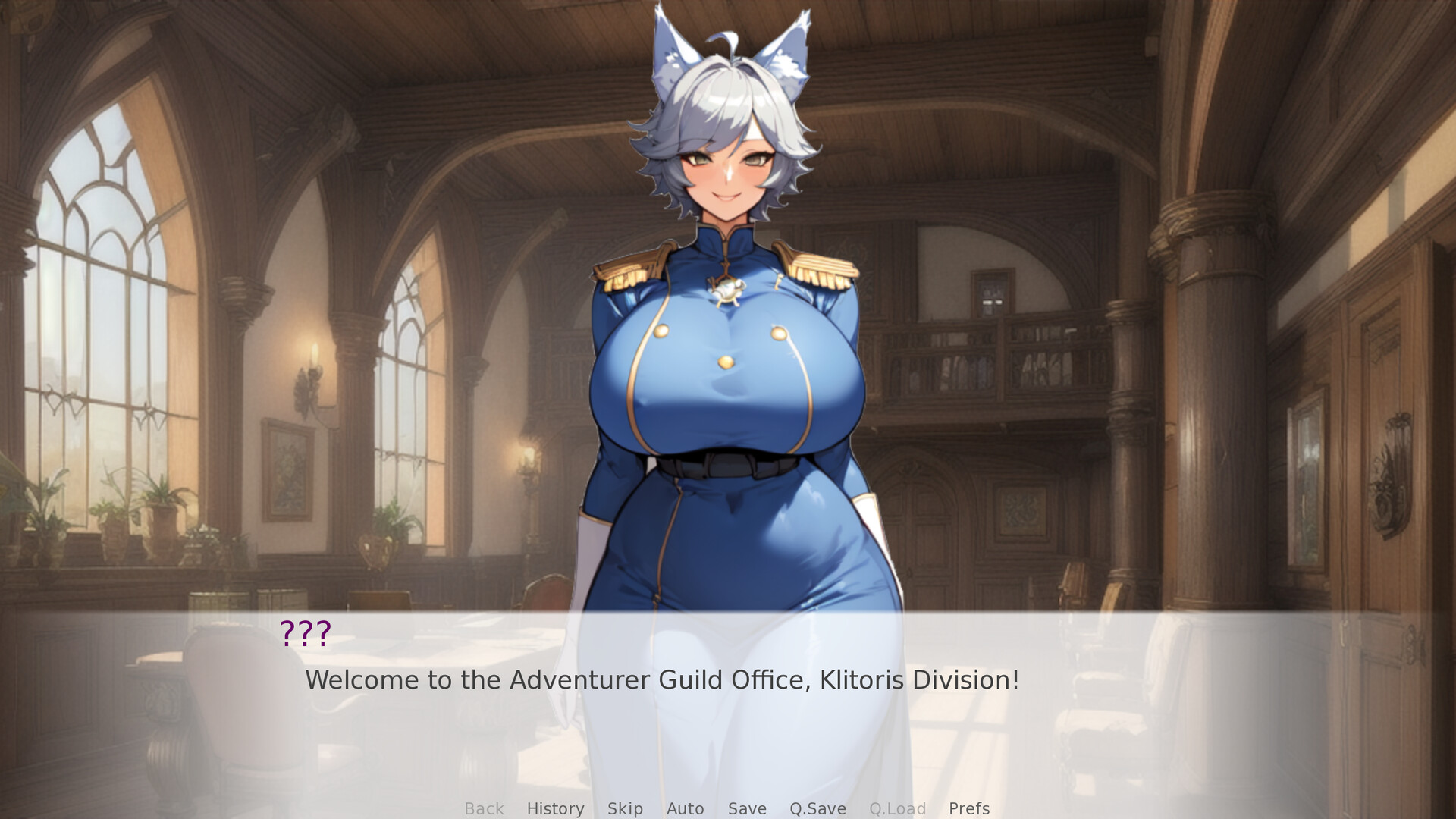 Monster MILF Hunter screenshot 13