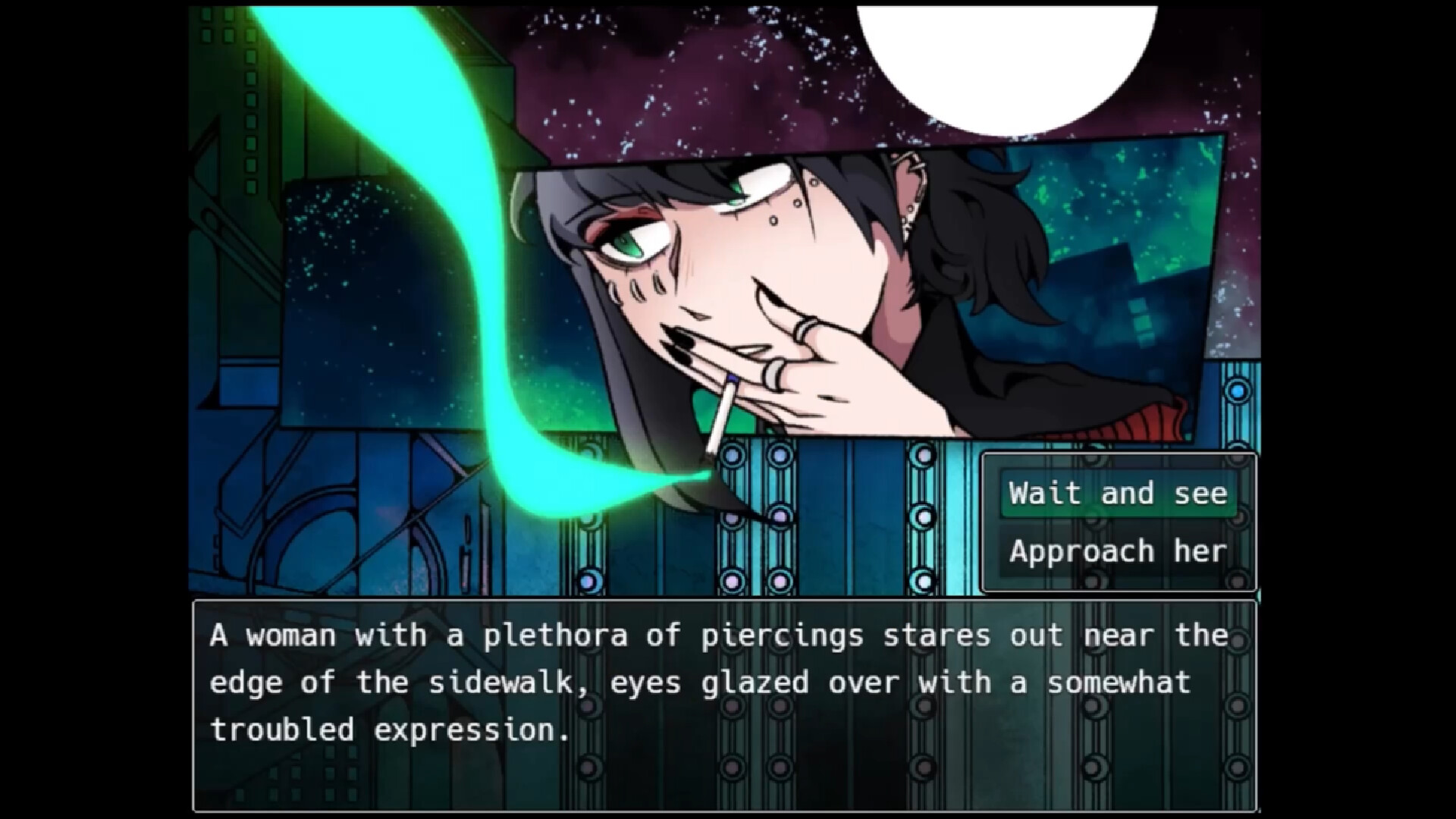 Within Somnia [Act Ø] screenshot 1