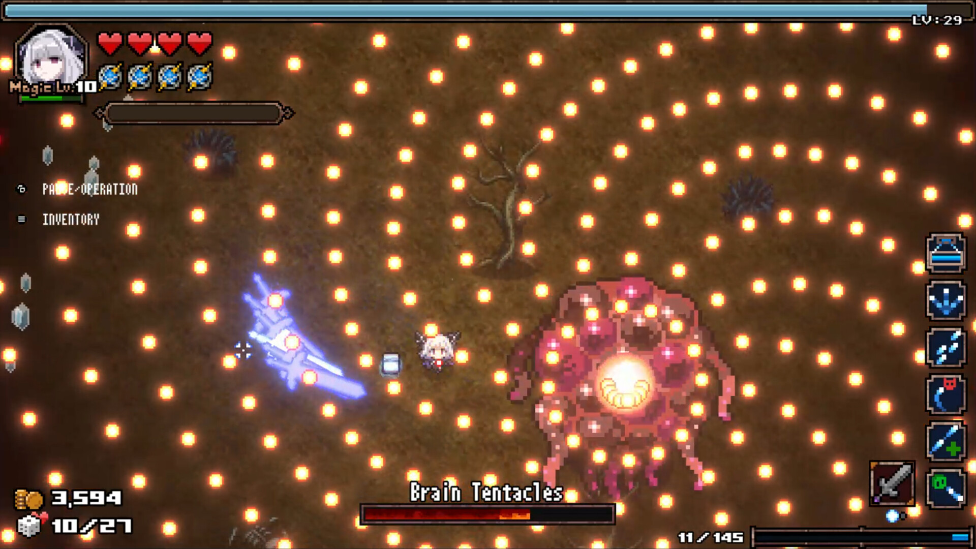 ABYSS SEEKERーーWhat Do You See Deep in The Abyss screenshot 4