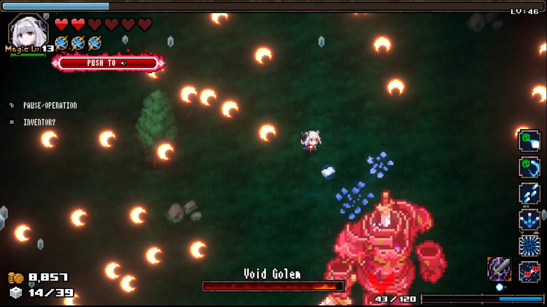 ABYSS SEEKERーーWhat Do You See Deep in The Abyss screenshot 3