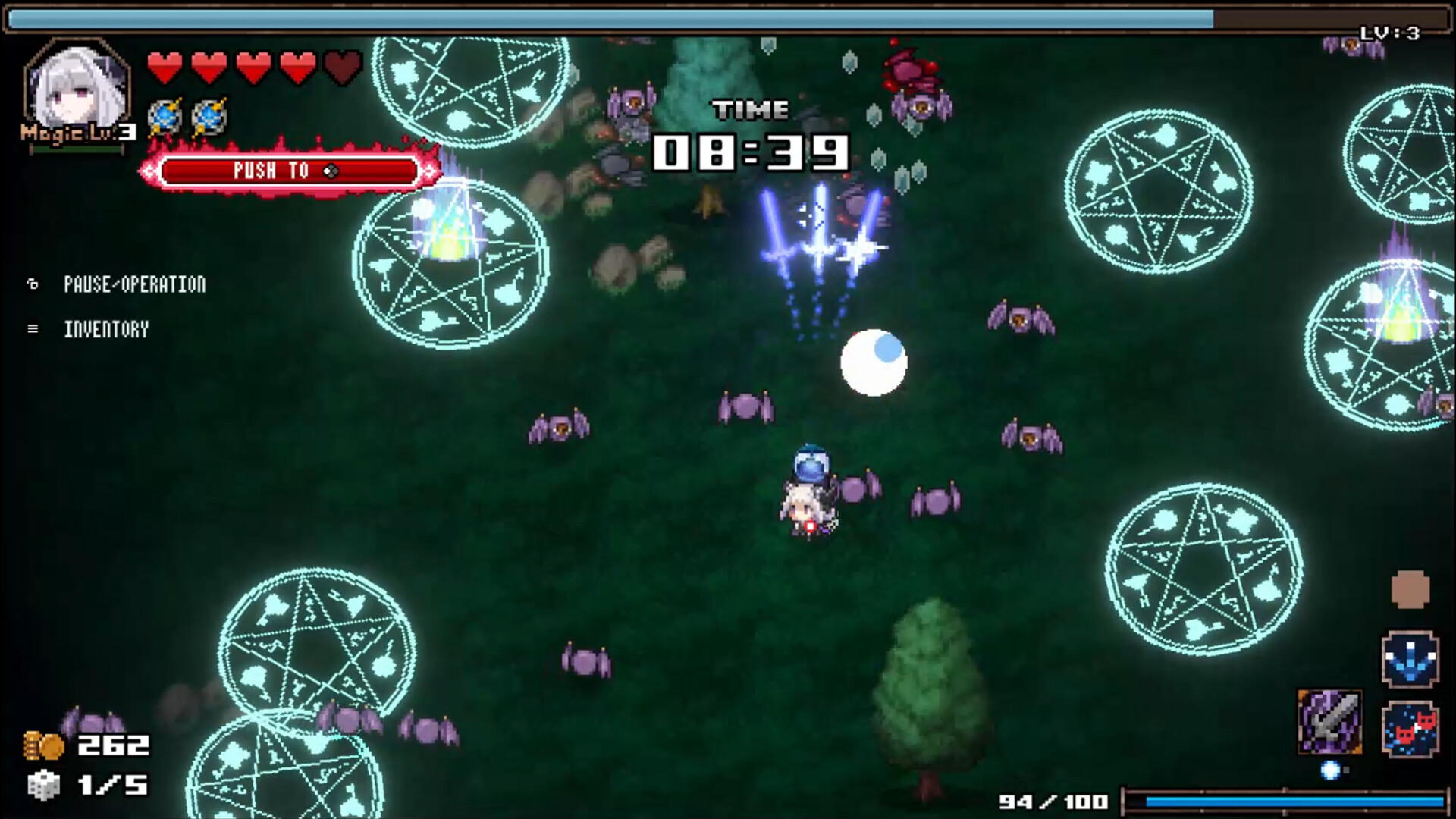 ABYSS SEEKERーーWhat Do You See Deep in The Abyss screenshot 1