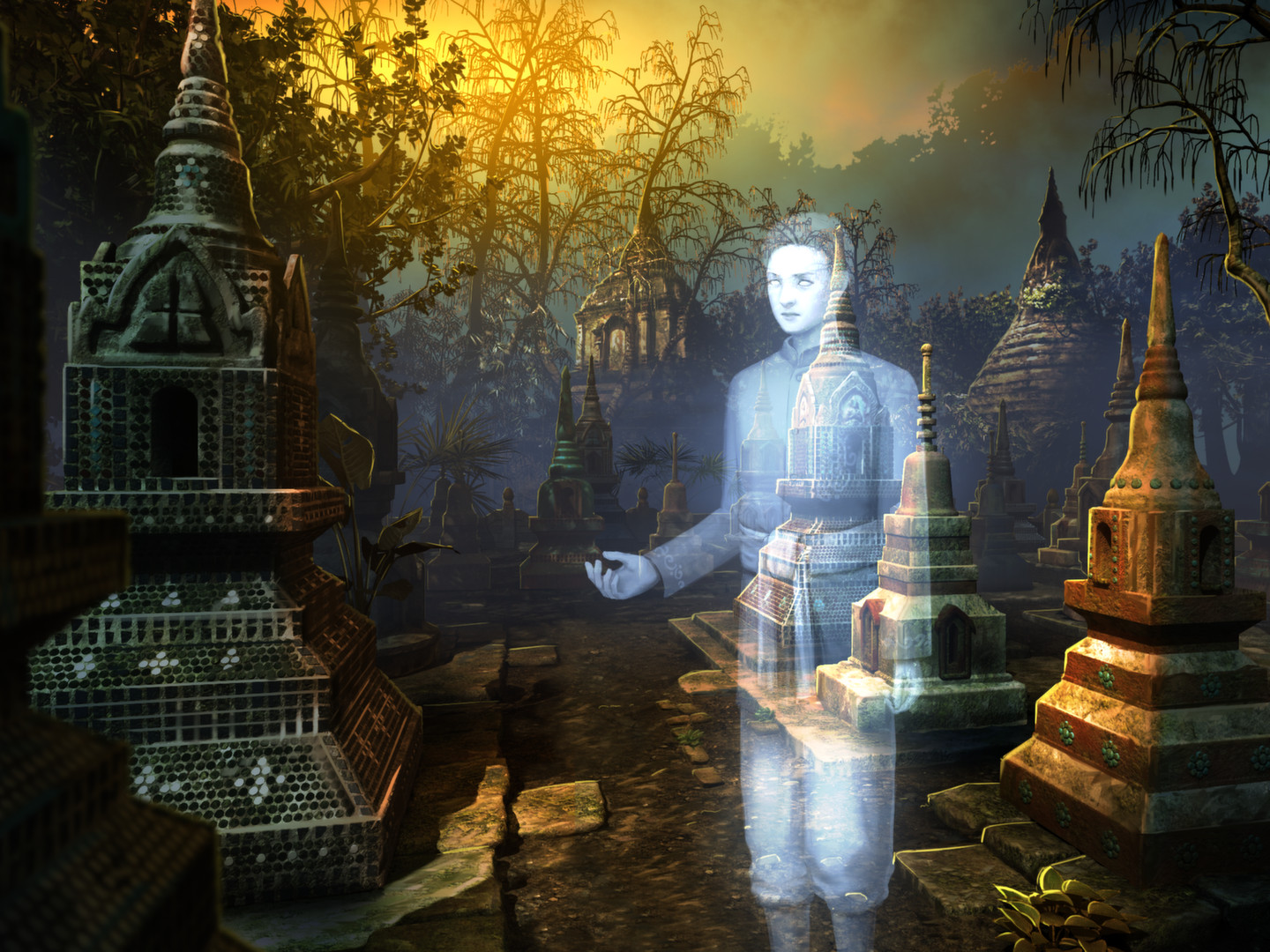 Melissa K. and the Heart of Gold Collector's Edition screenshot 17