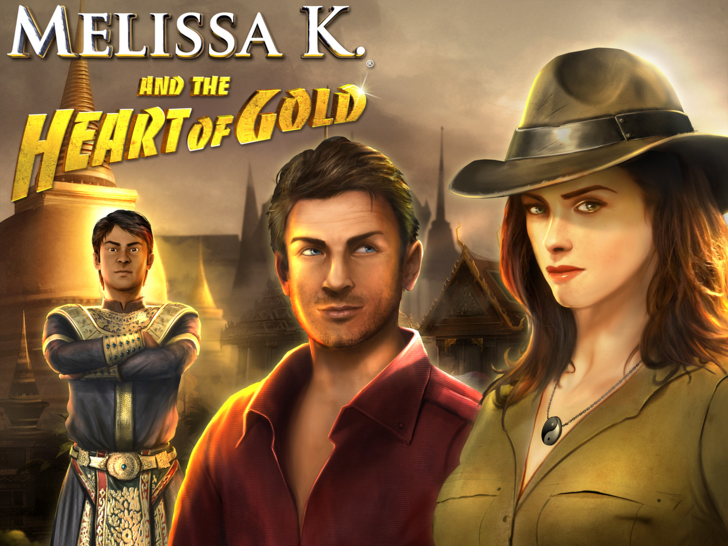 Melissa K. and the Heart of Gold Collector's Edition screenshot 14