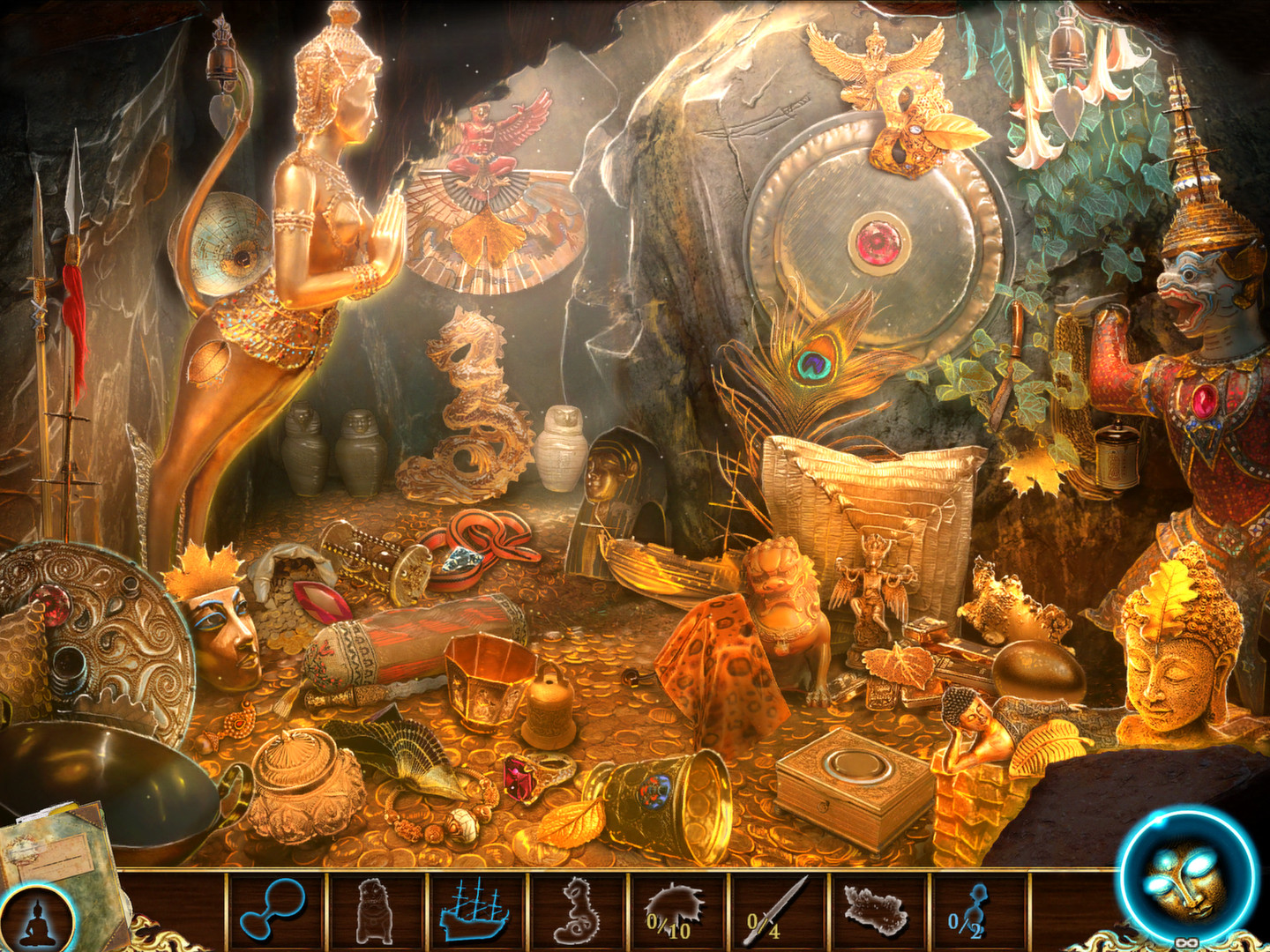 Melissa K. and the Heart of Gold Collector's Edition screenshot 18