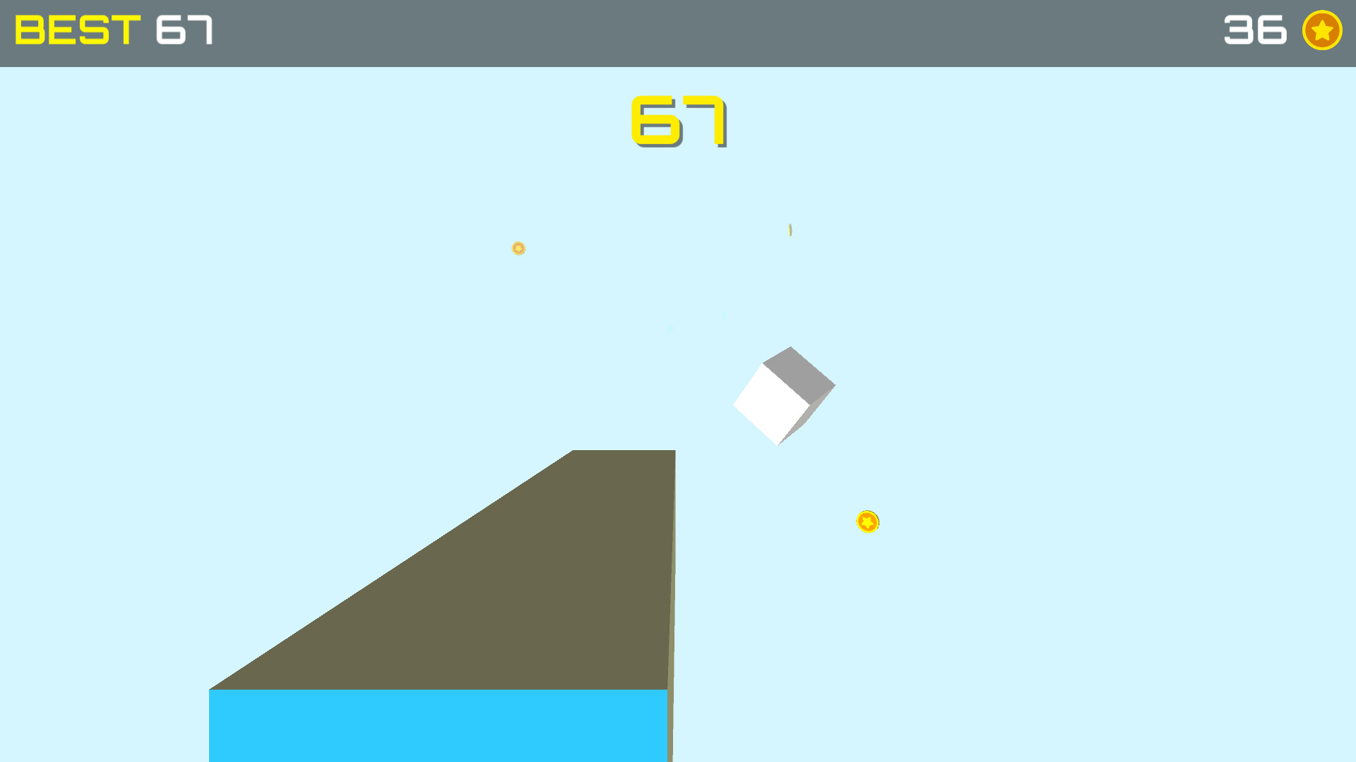Falling Cube screenshot 3
