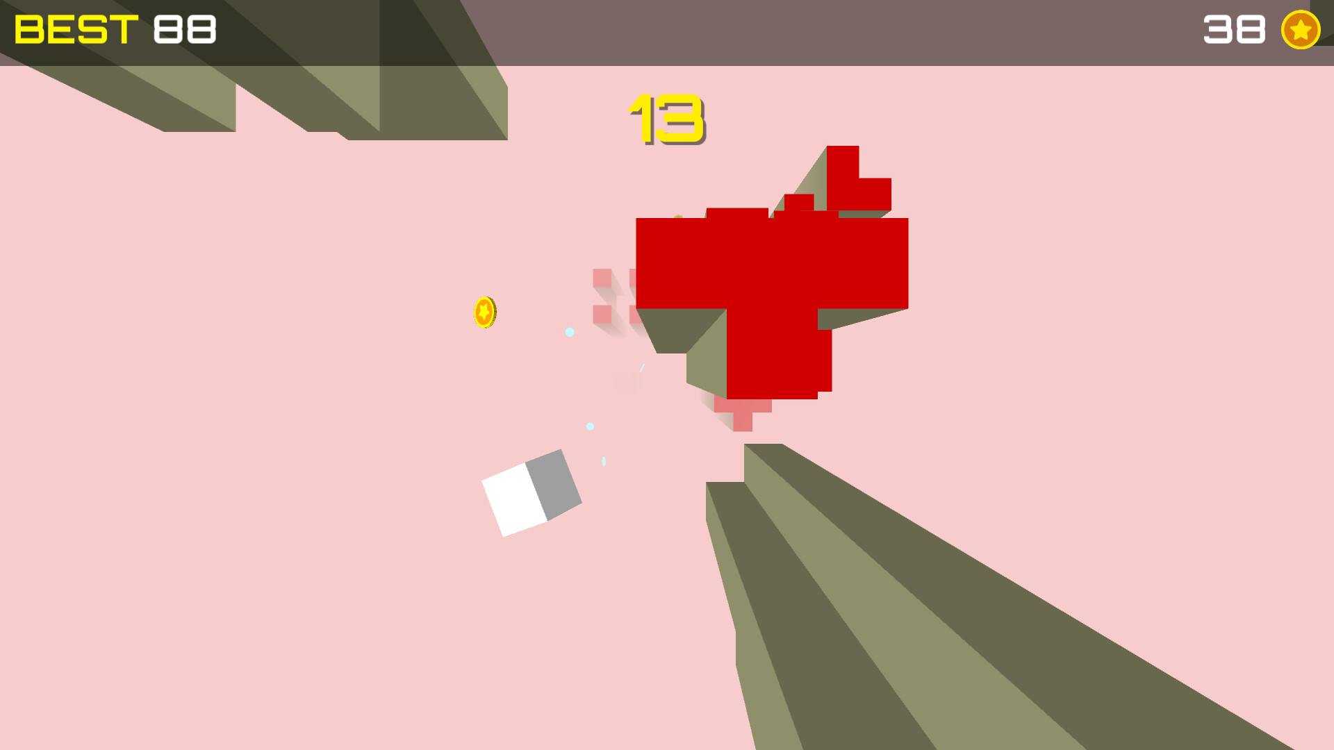 Falling Cube screenshot 5