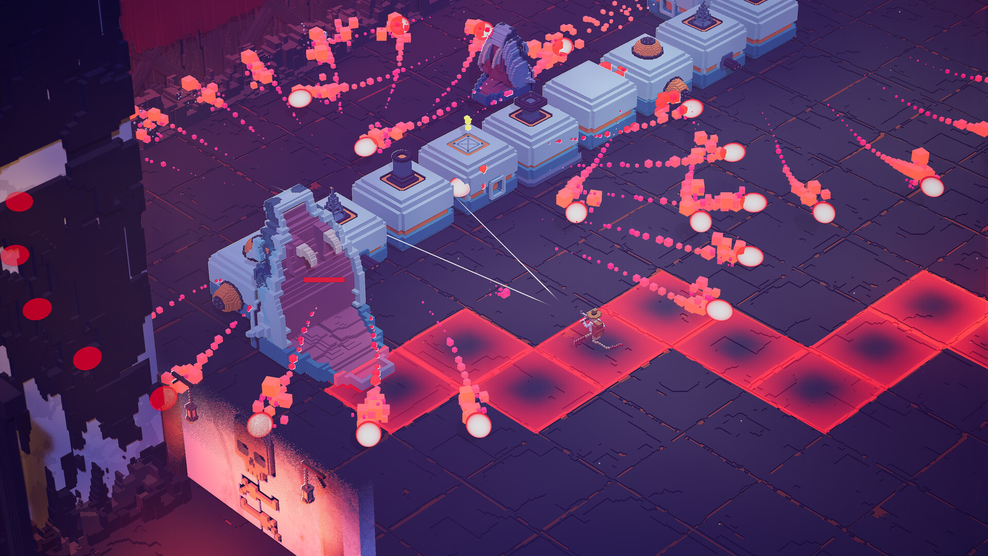 Erosion screenshot 2