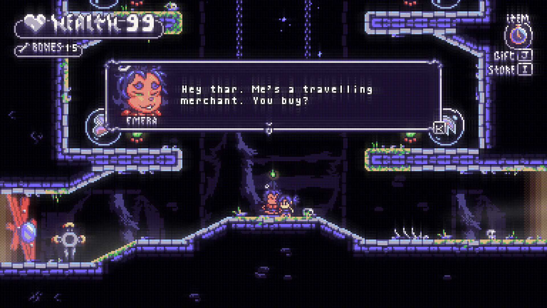 Stacy Sharp and the Night Of Too Many Monsters screenshot 4