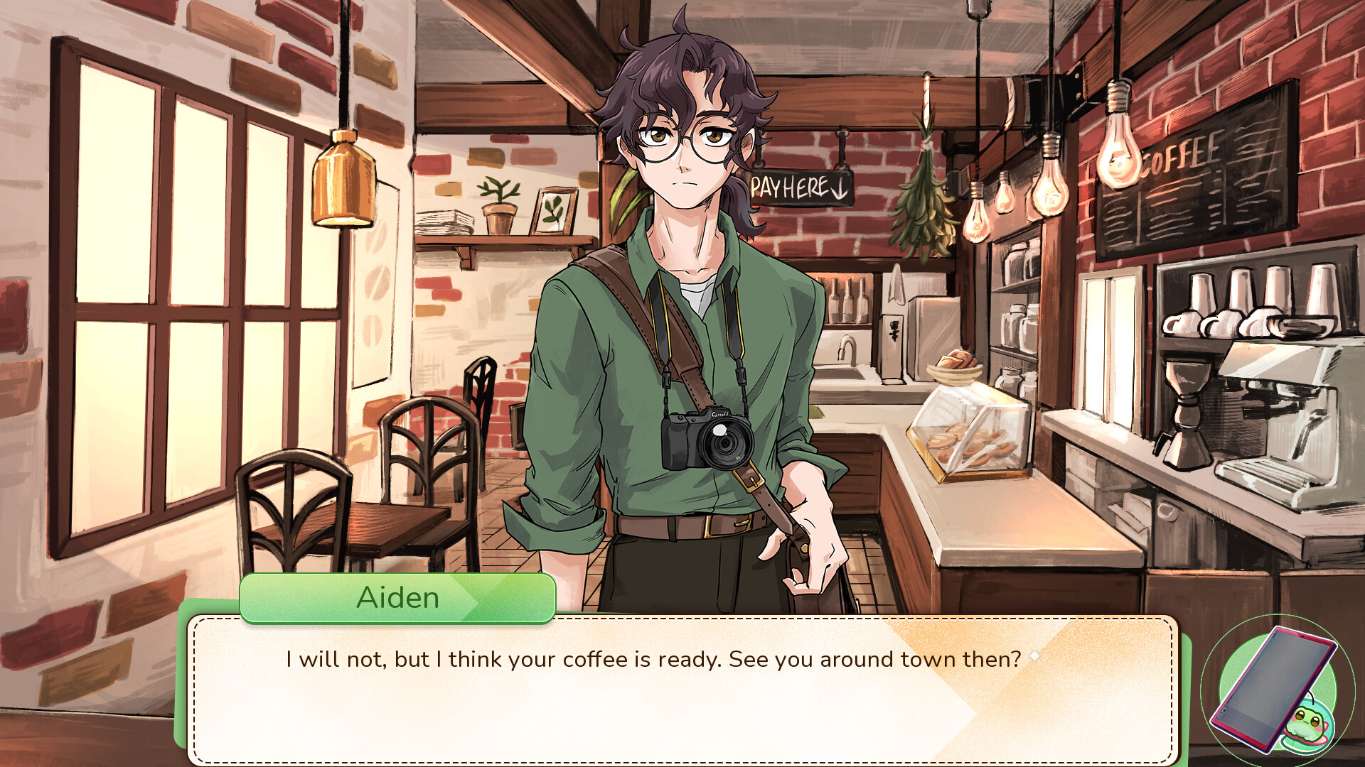 Whispering Memories screenshot 3