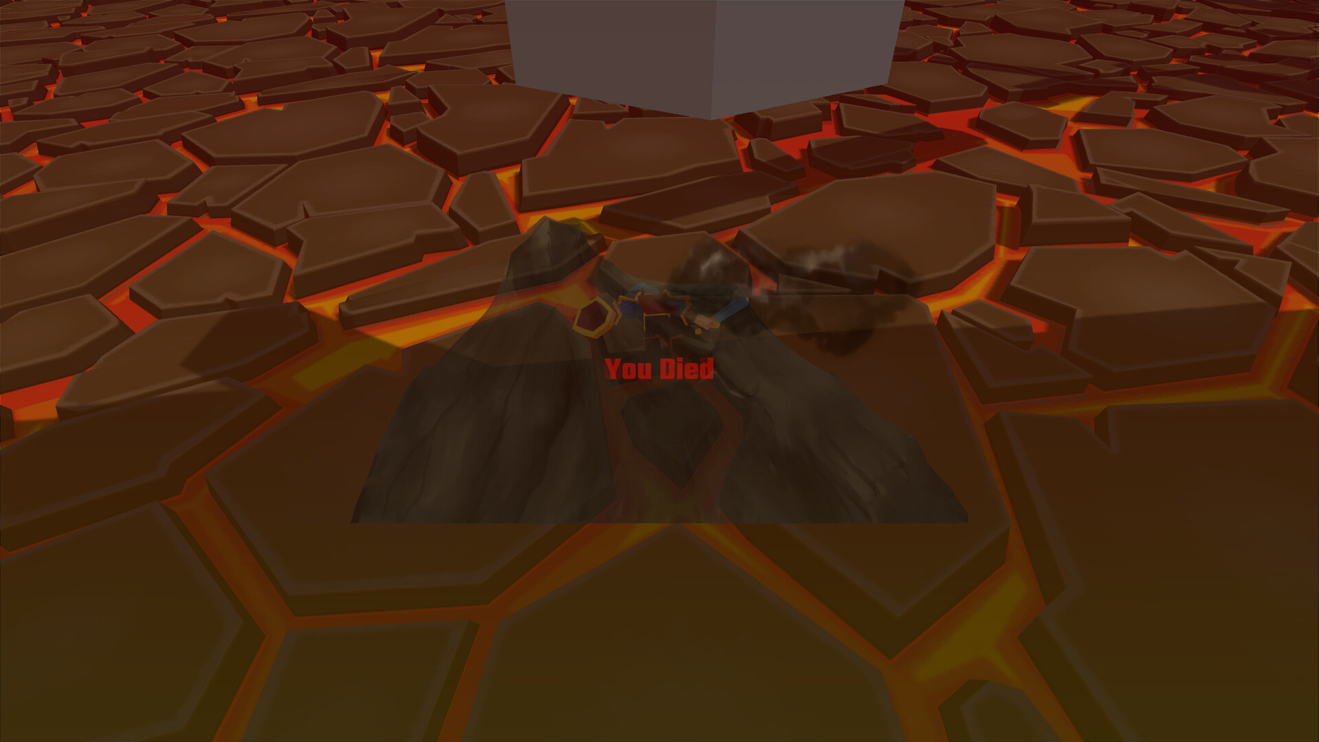 Volcano Jumper screenshot 3