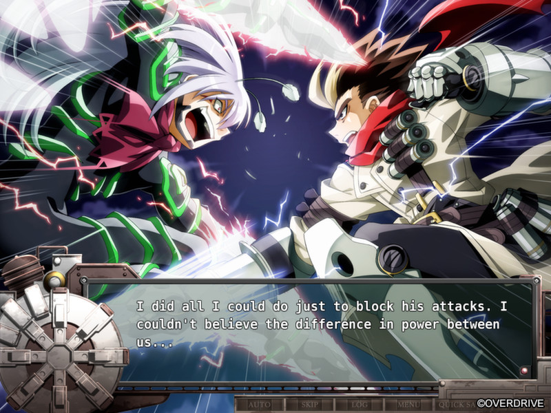 Cho Dengeki Stryker All Ages Version screenshot 9