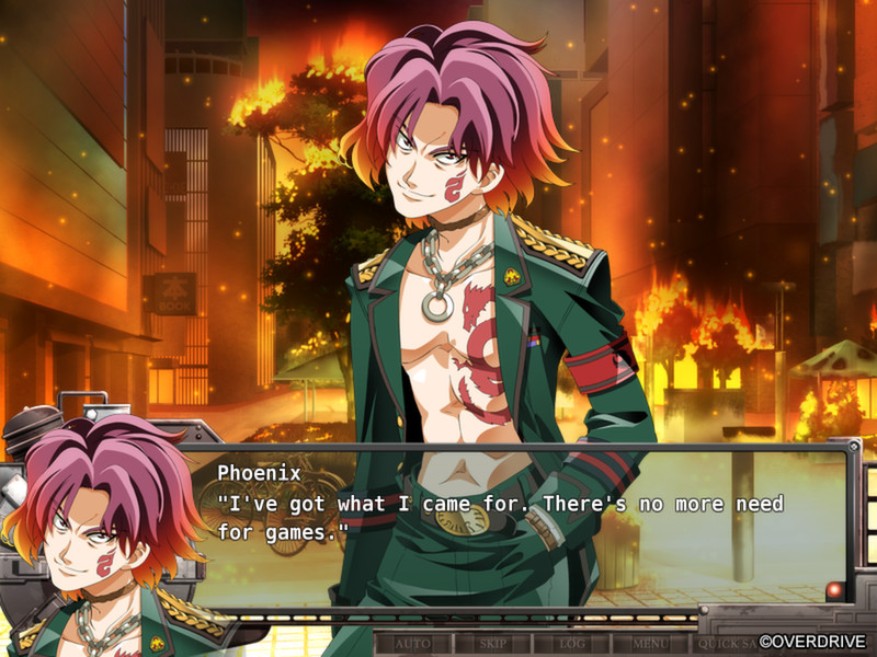 Cho Dengeki Stryker All Ages Version screenshot 6