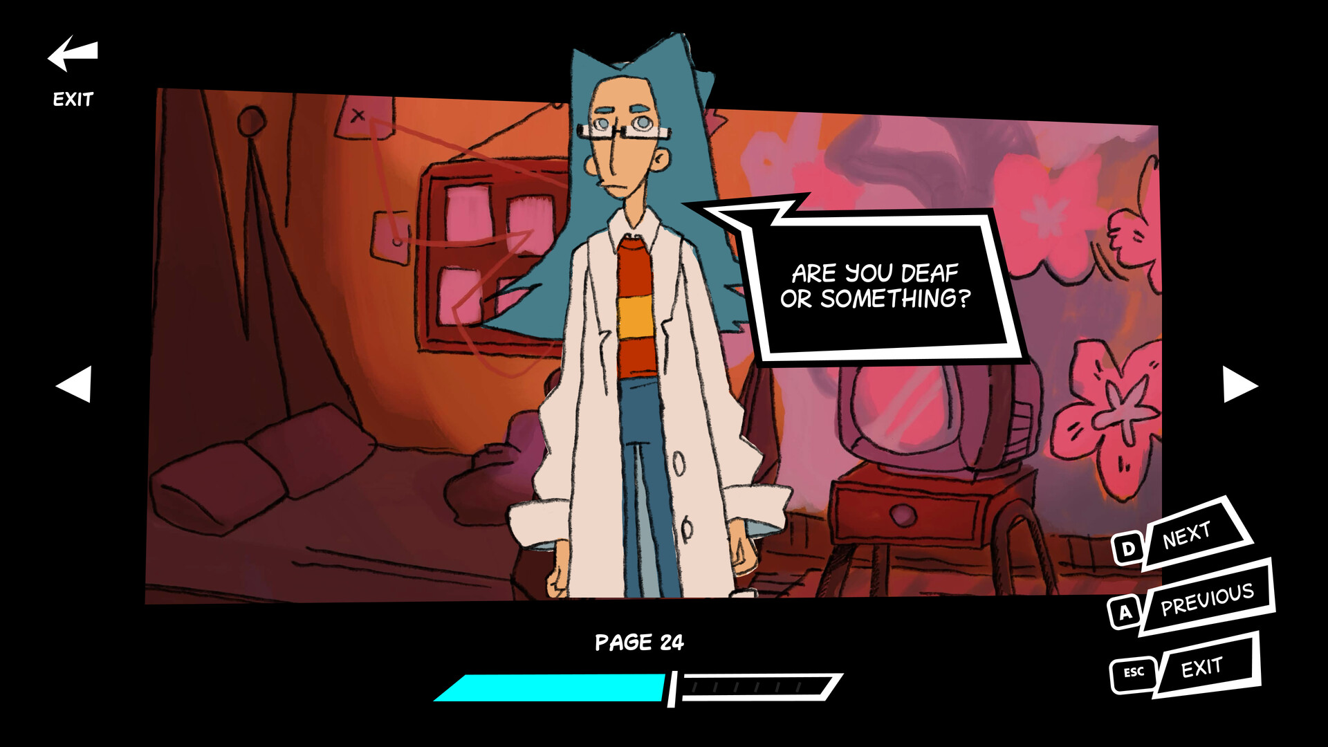 Embers Of Spiritflame screenshot 1