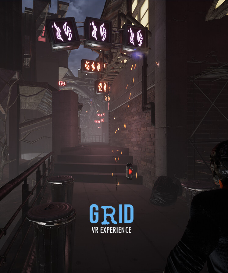GRID screenshot 7