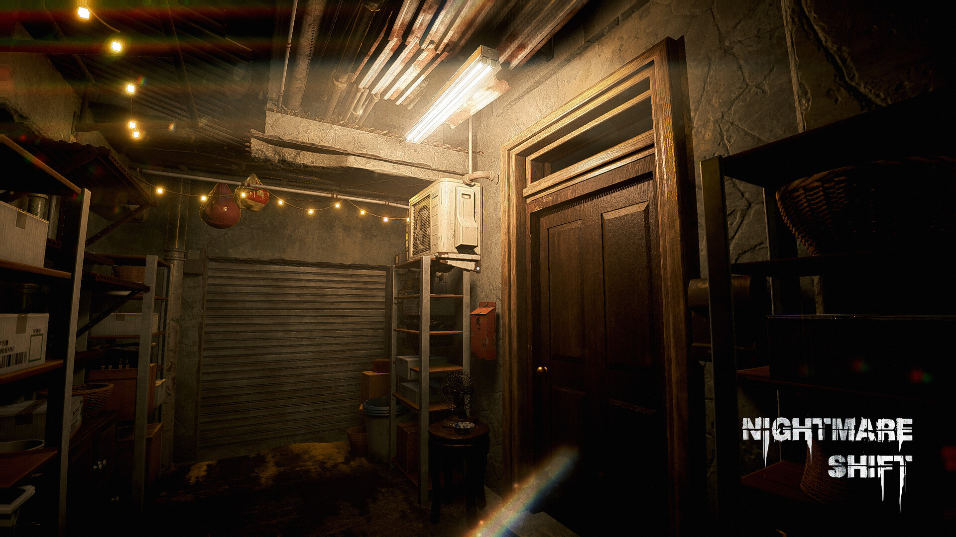 Nightmare Shift screenshot 20