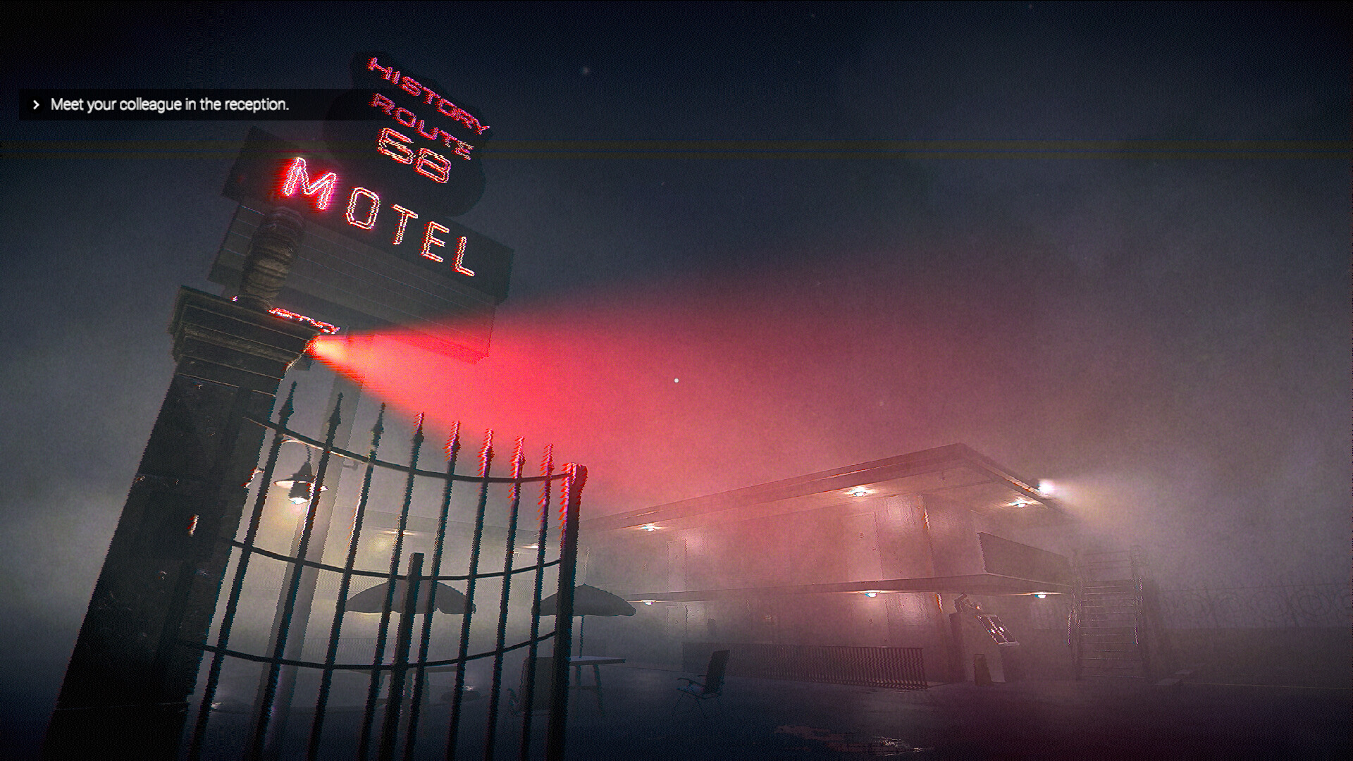 Nightmare Shift screenshot 1