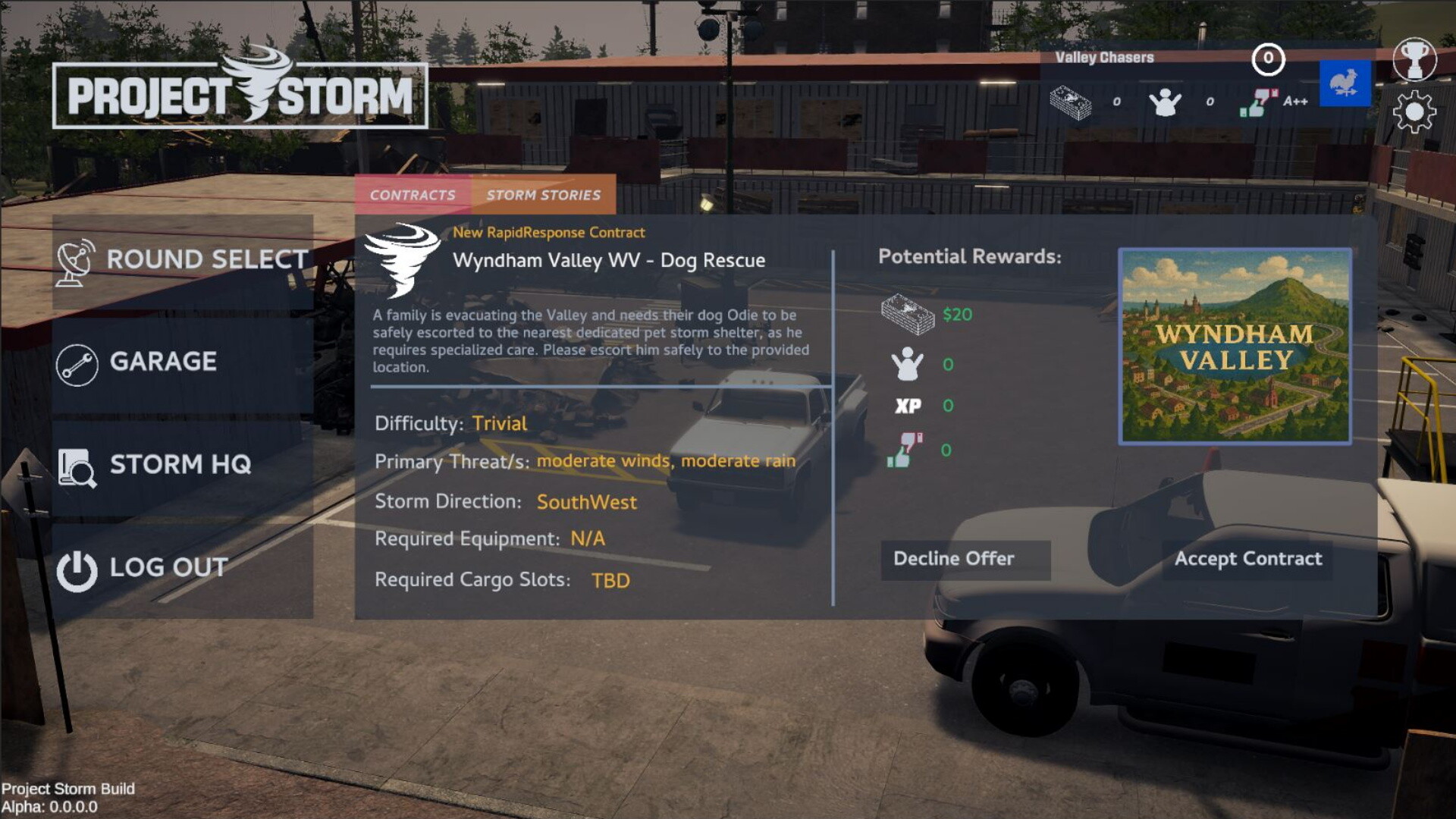 Project Storm screenshot 3