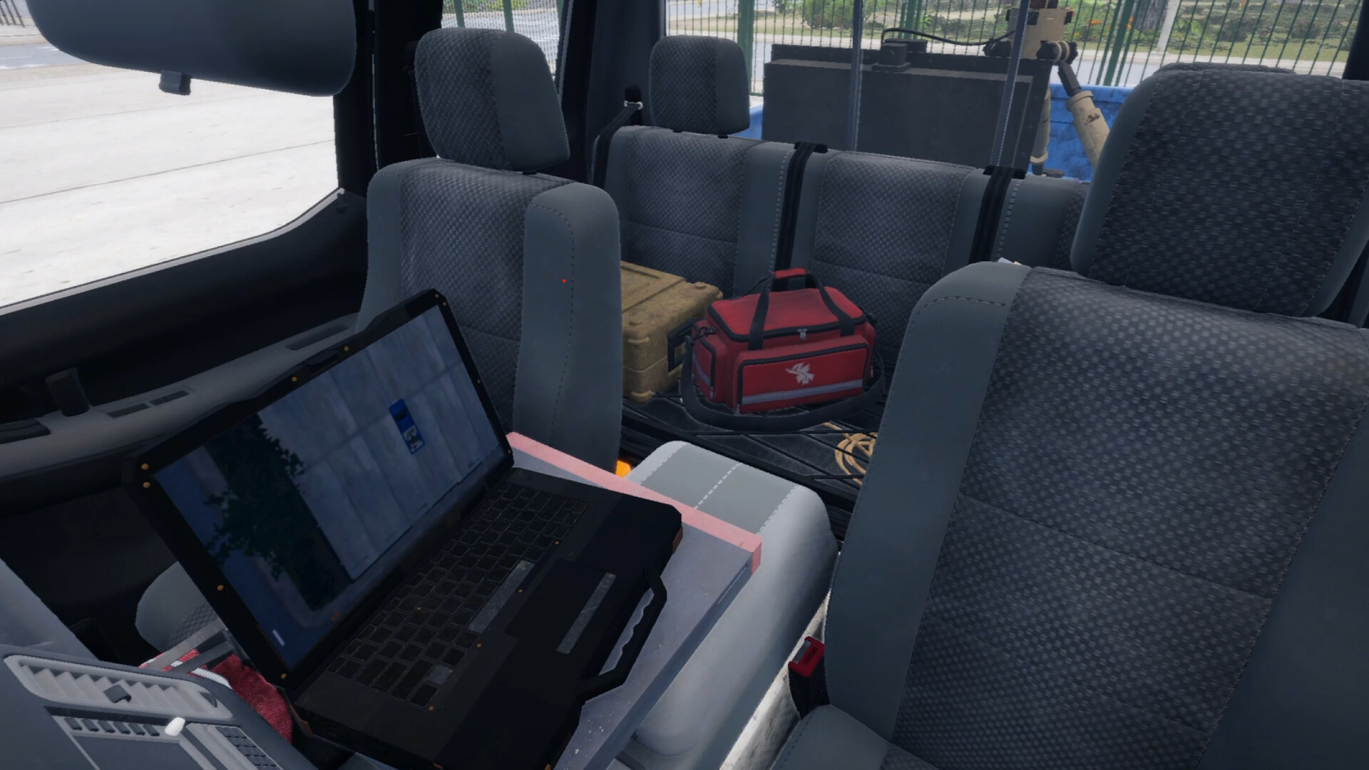 Project Storm screenshot 11